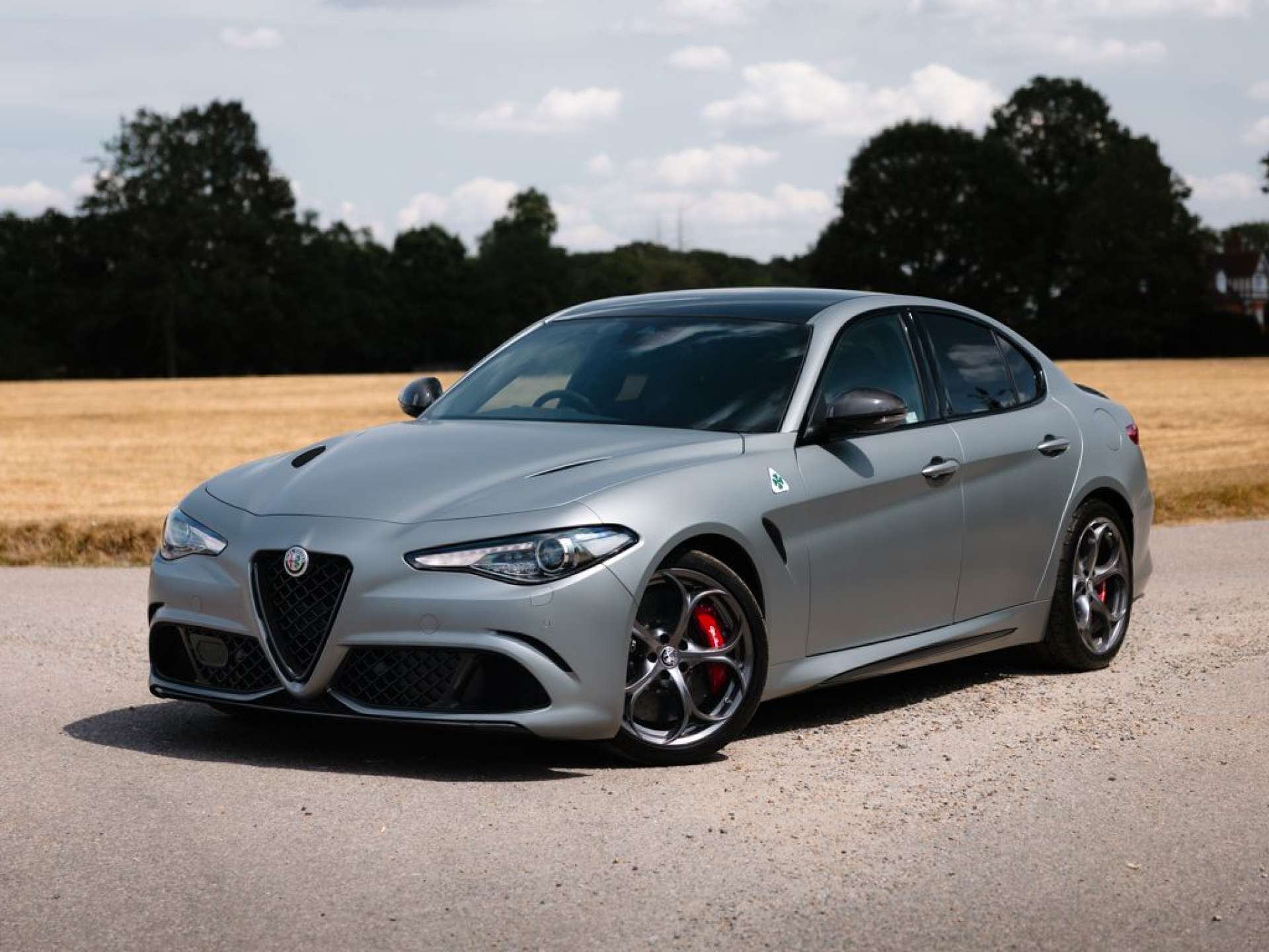2019 Alfa Romeo Giulia