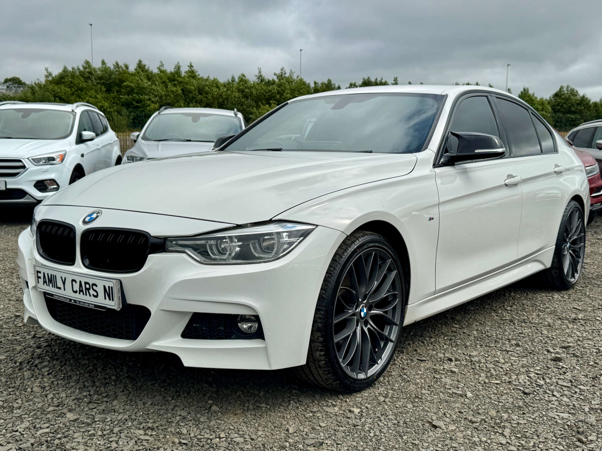 2015 BMW 3 Series