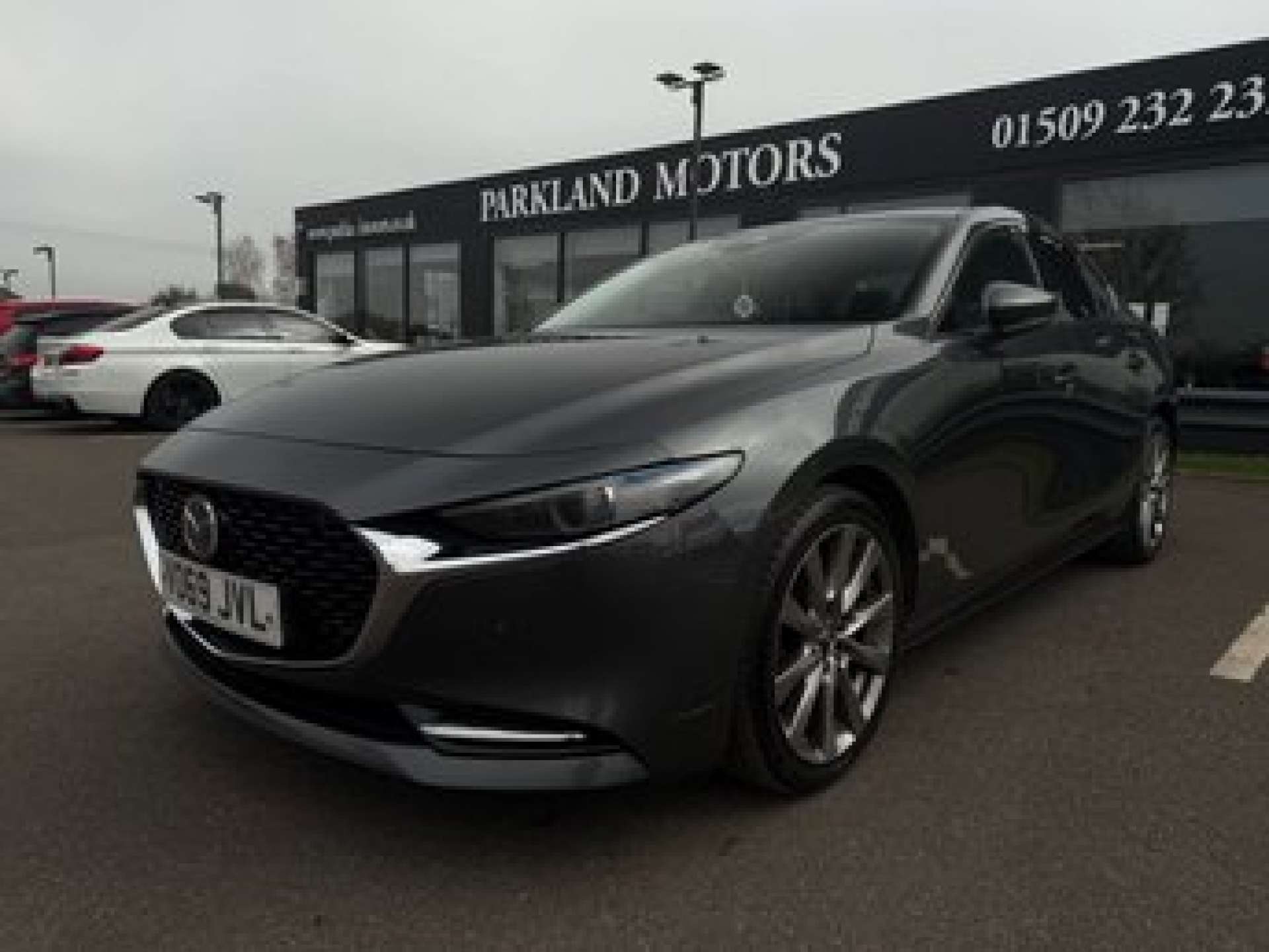 2019 Mazda Mazda3 — image 9