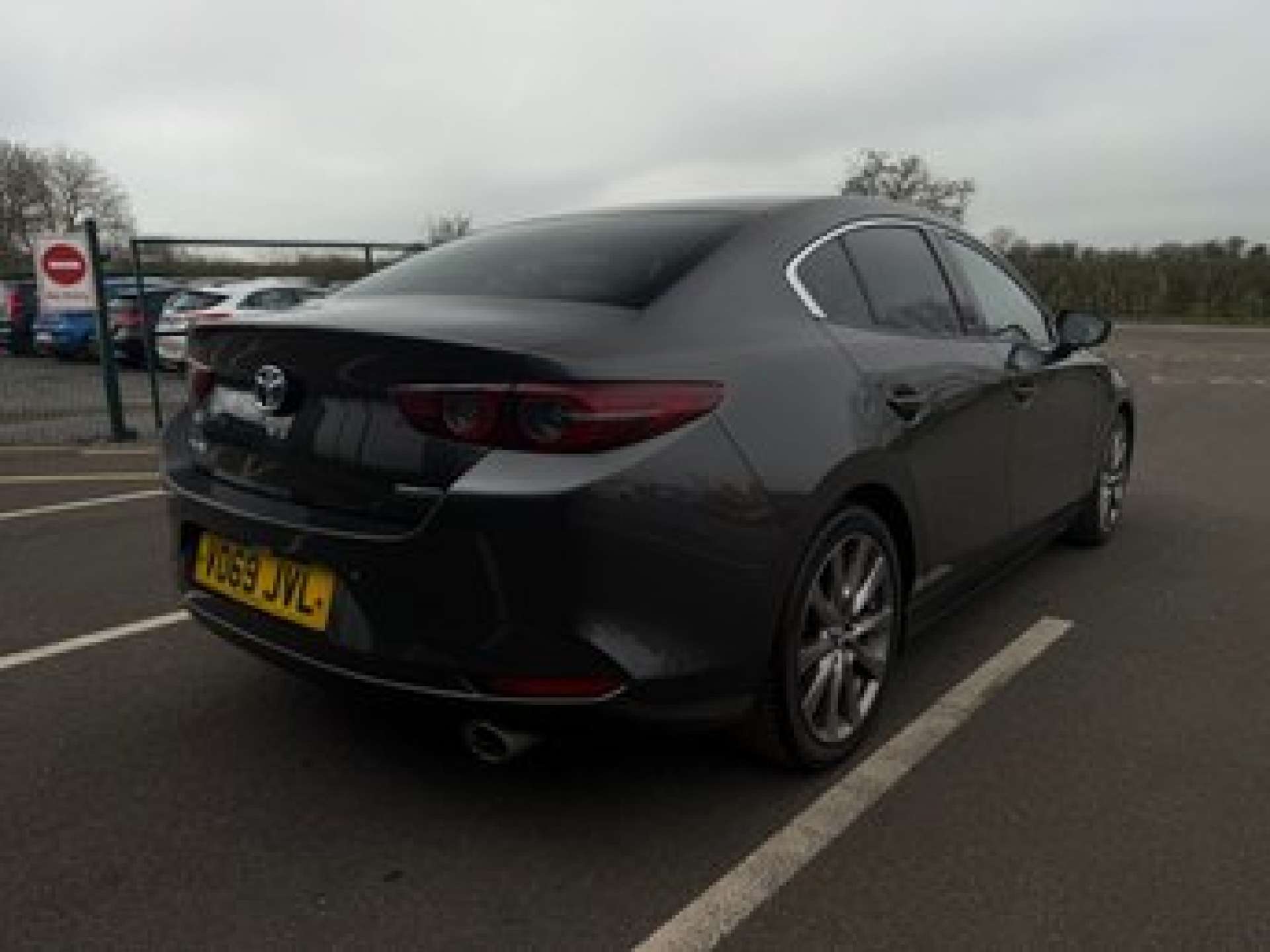 2019 Mazda Mazda3 — image 5