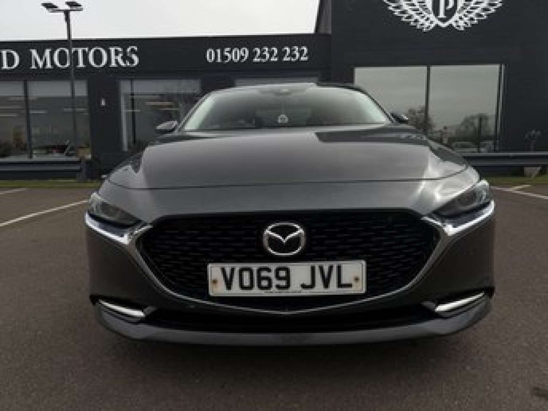 2019 Mazda Mazda3 — image 3