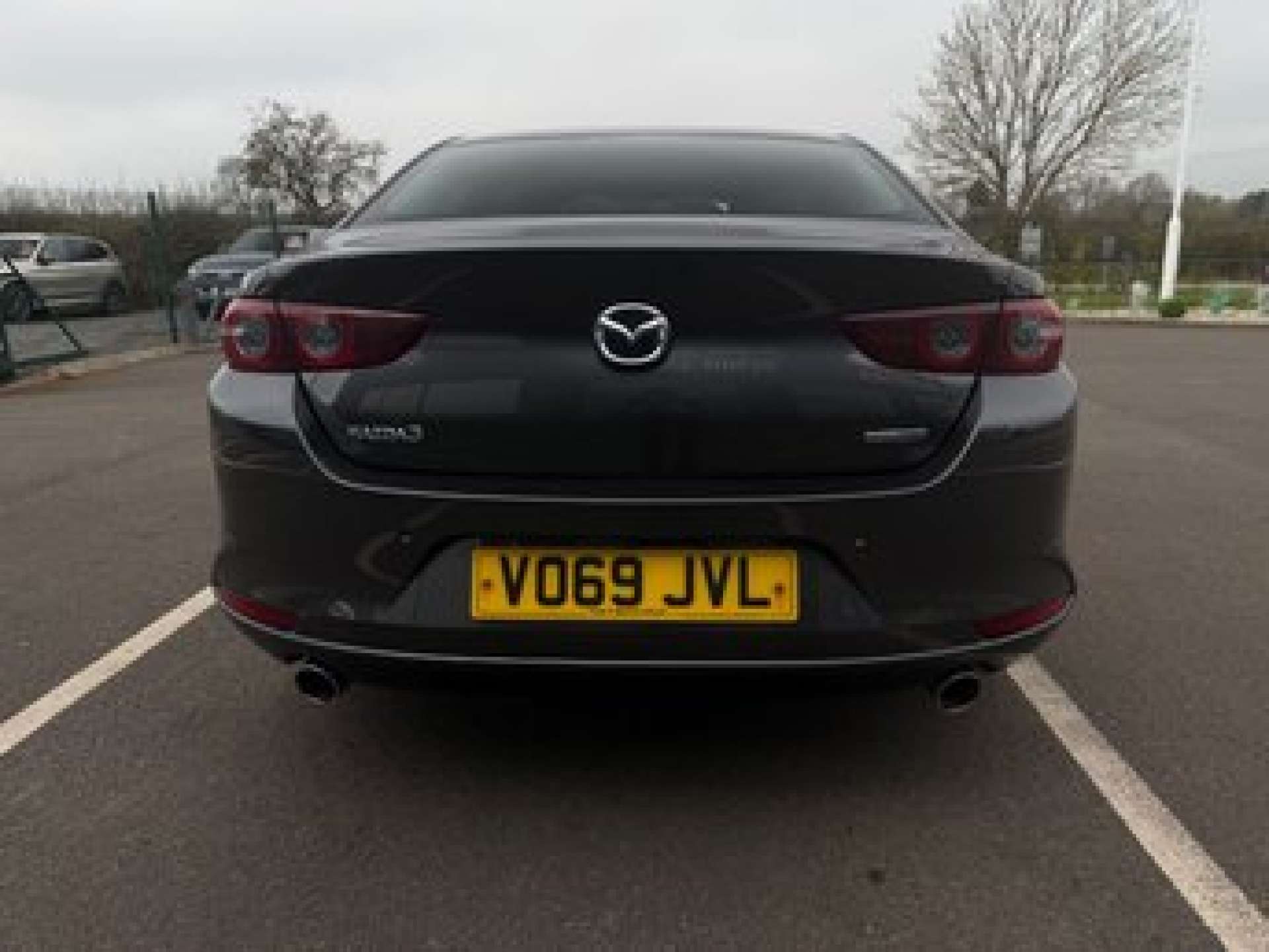 2019 Mazda Mazda3 — image 6