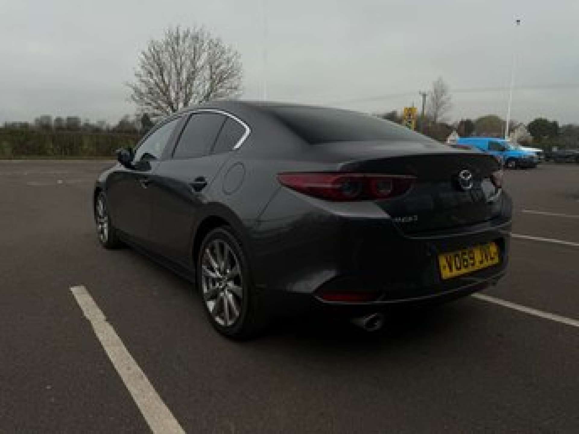 2019 Mazda Mazda3 — image 7