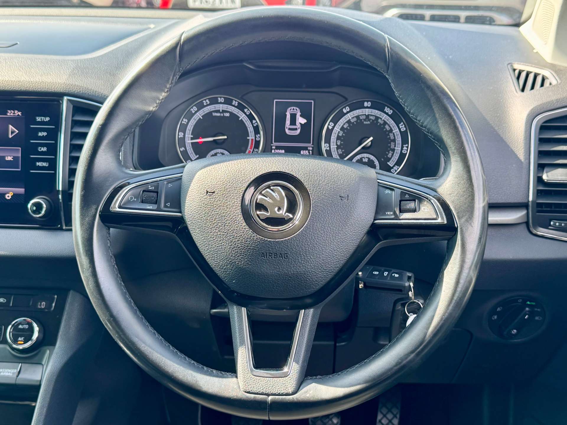 Used Skoda Karoq