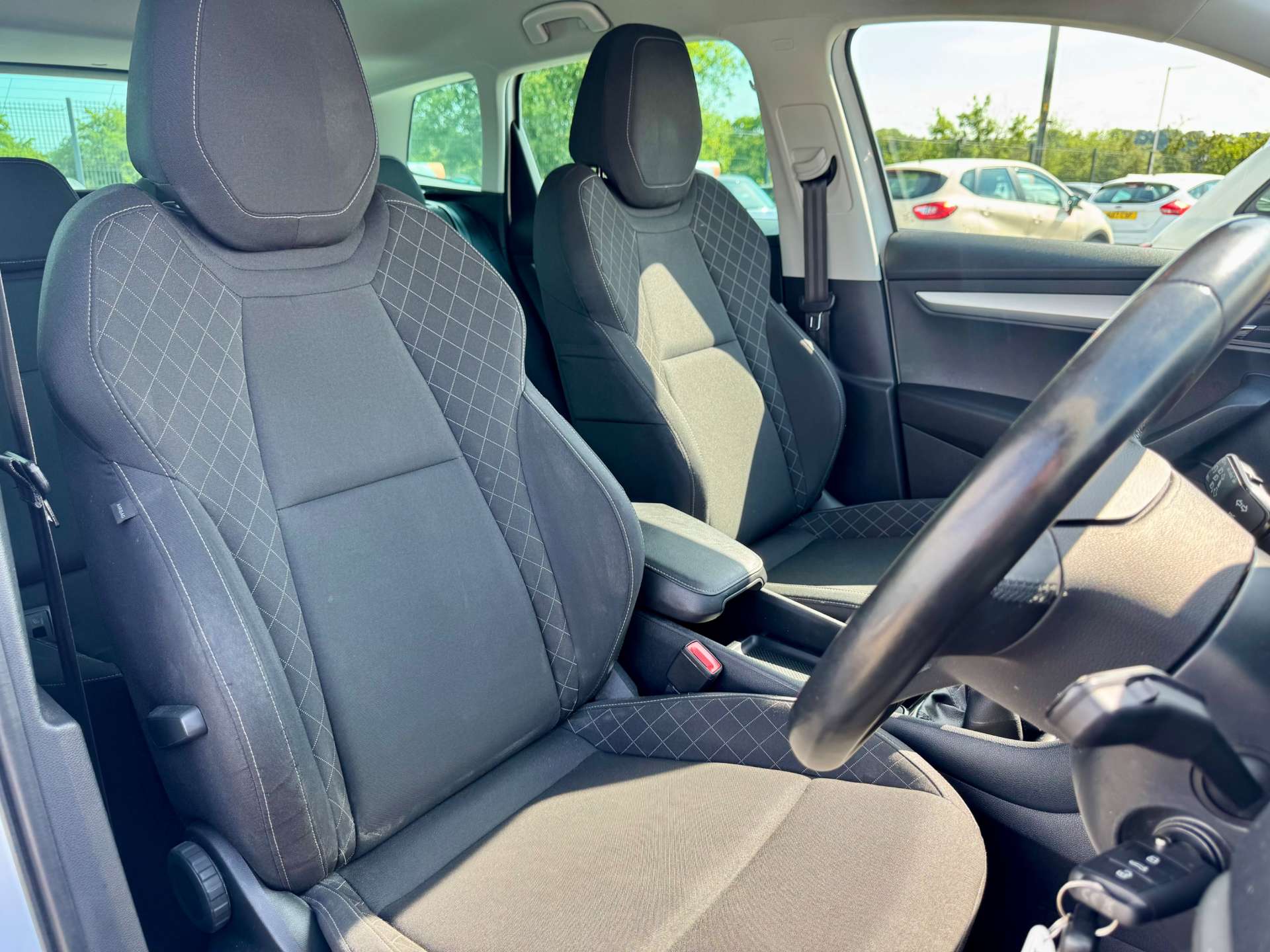 Used Skoda Karoq