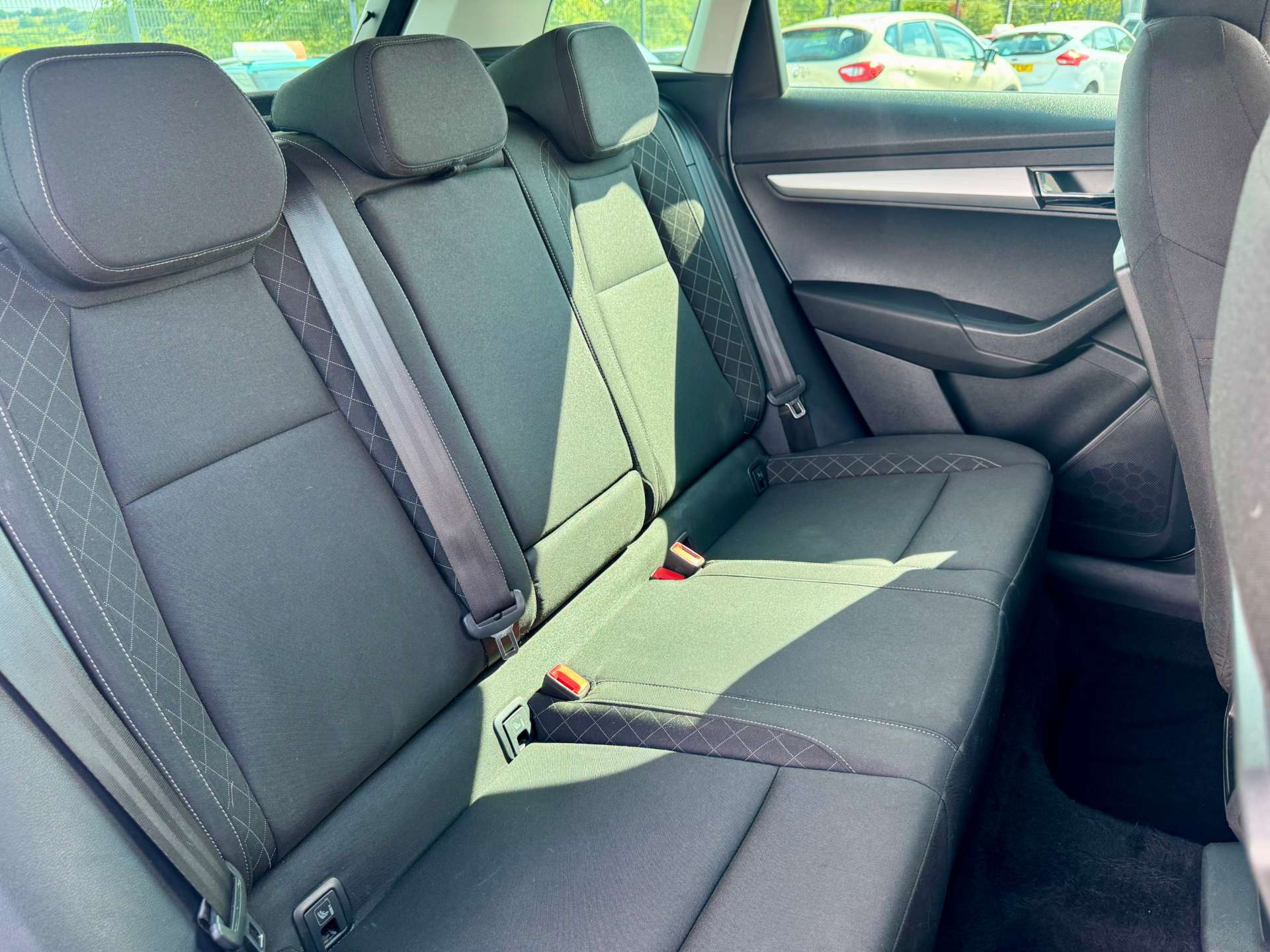 Used Skoda Karoq