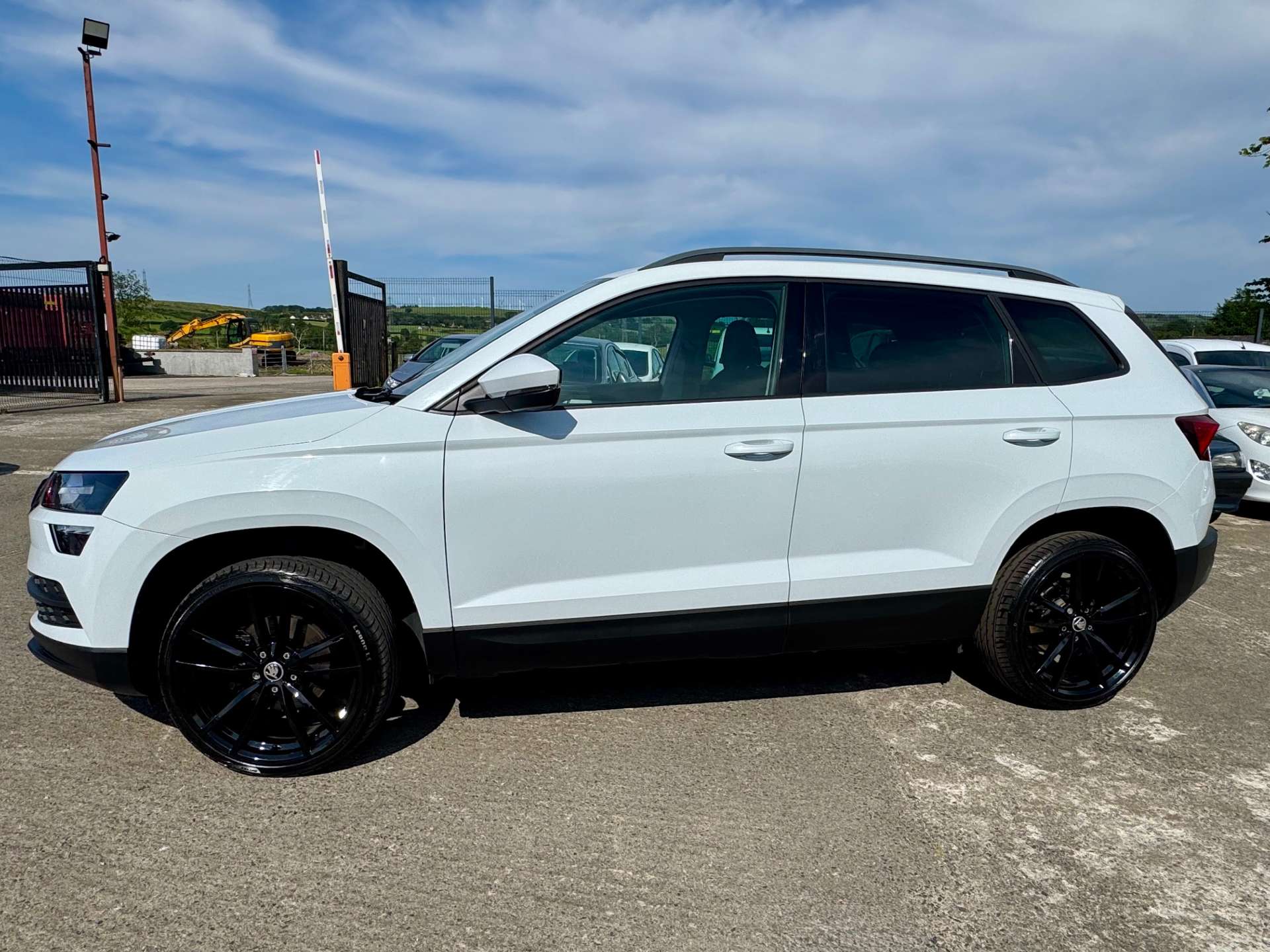Used Skoda Karoq