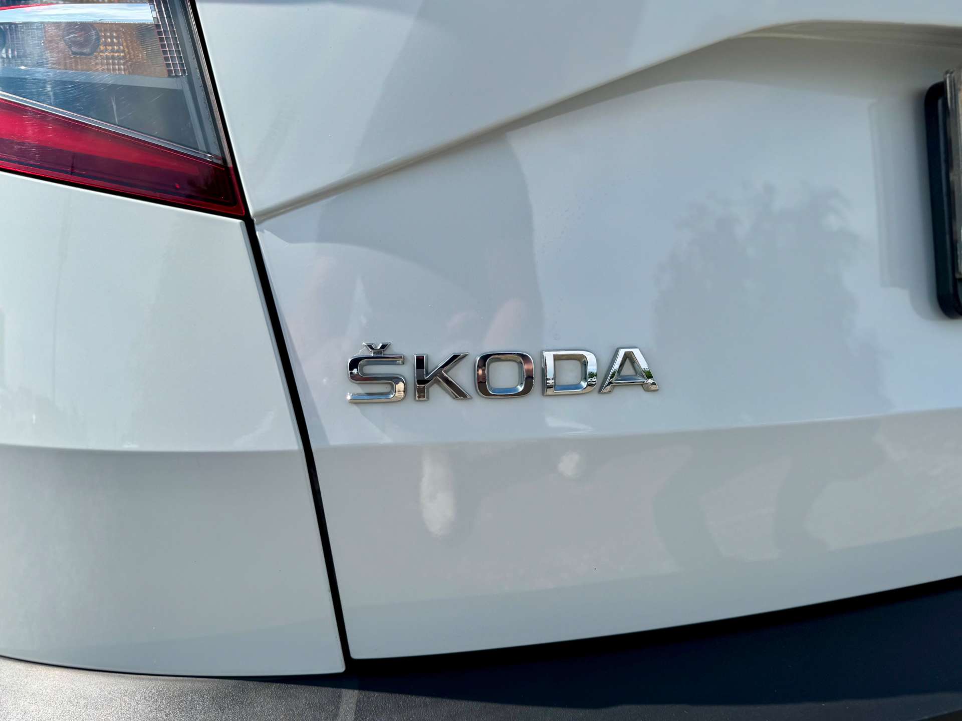 Used Skoda Karoq