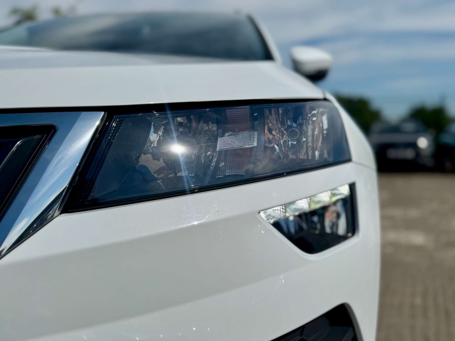 Used Skoda Karoq
