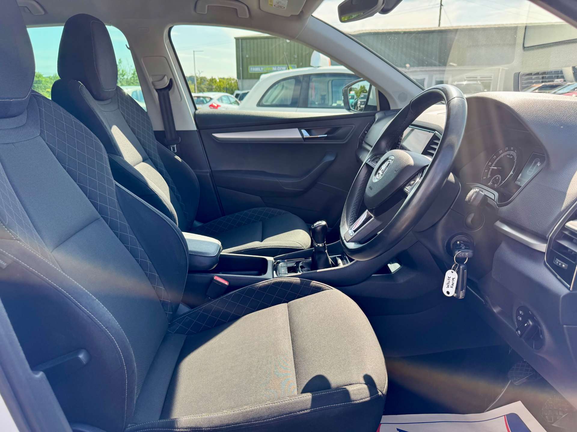 Used Skoda Karoq