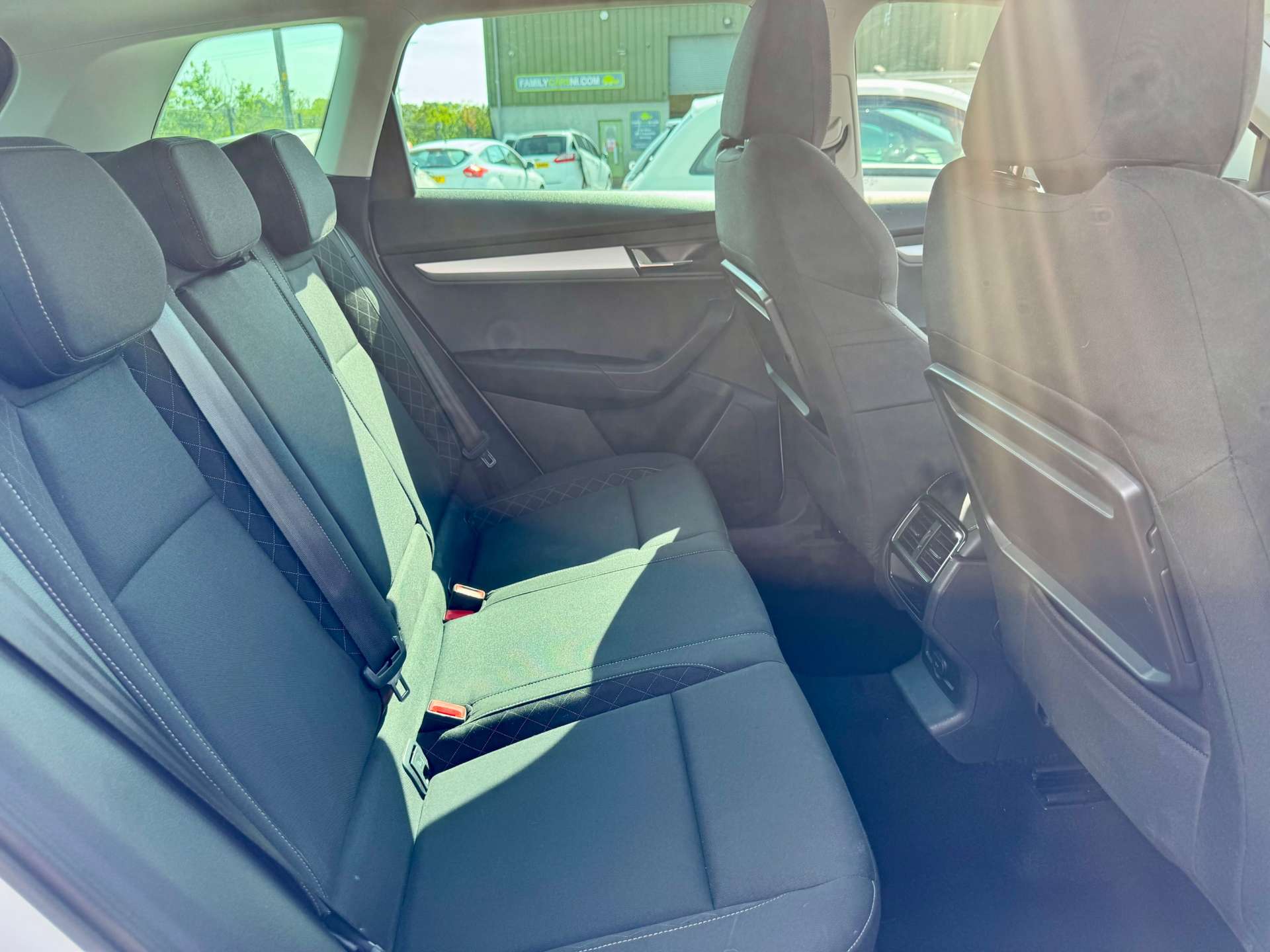 Used Skoda Karoq