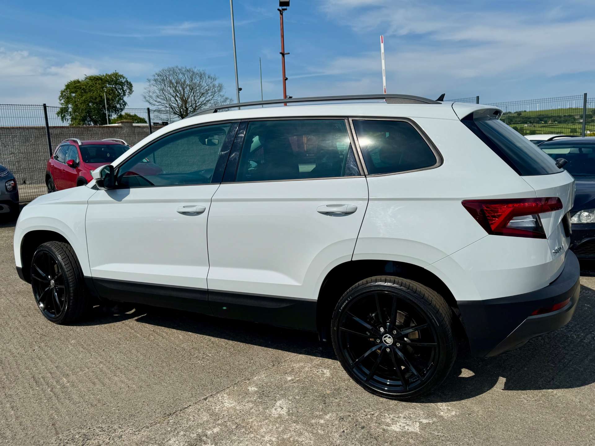 Used Skoda Karoq