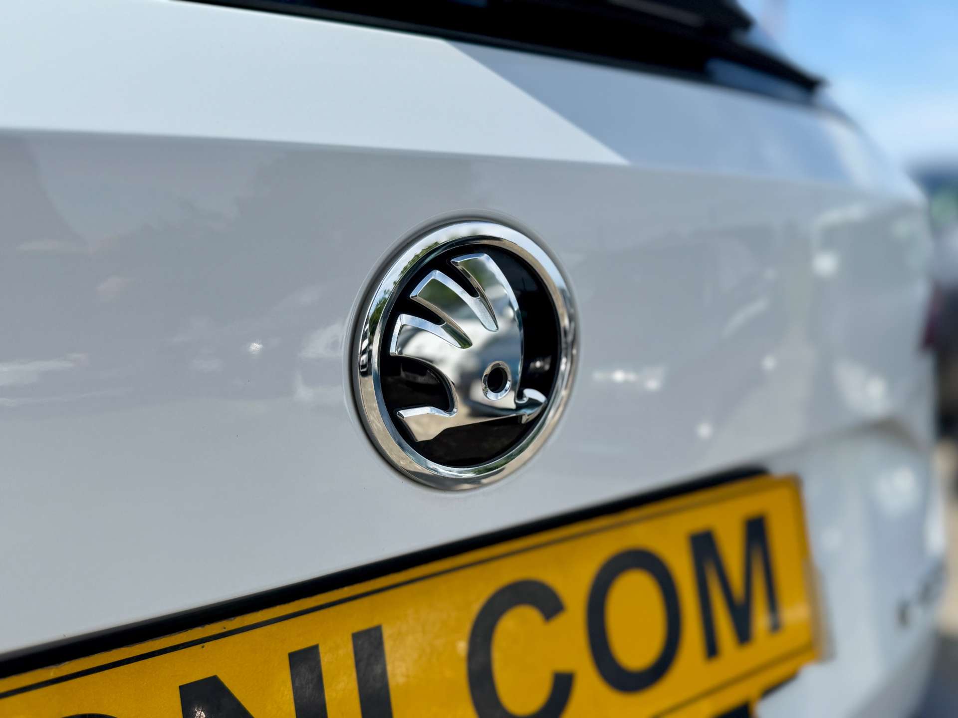 Used Skoda Karoq