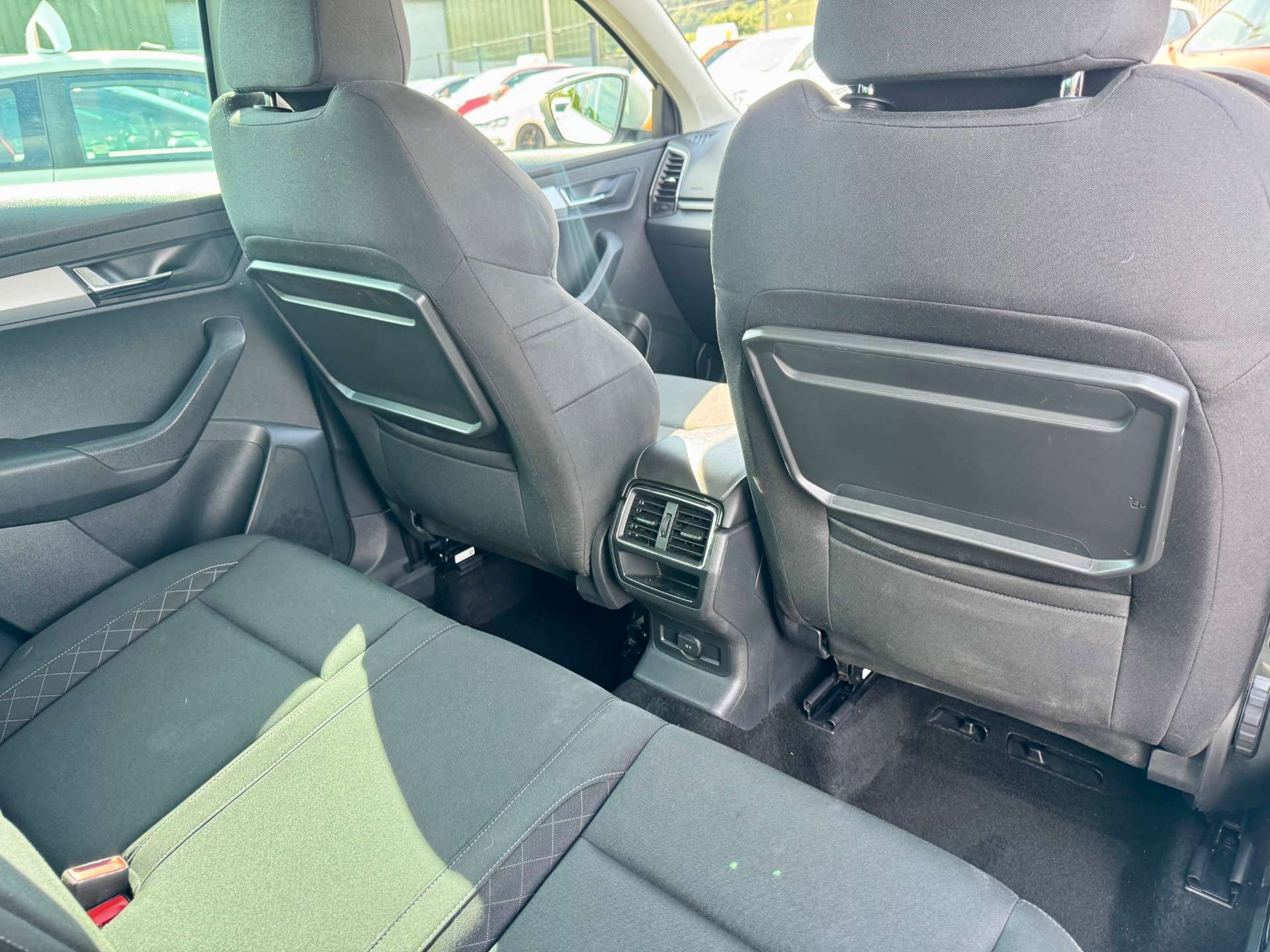 Used Skoda Karoq