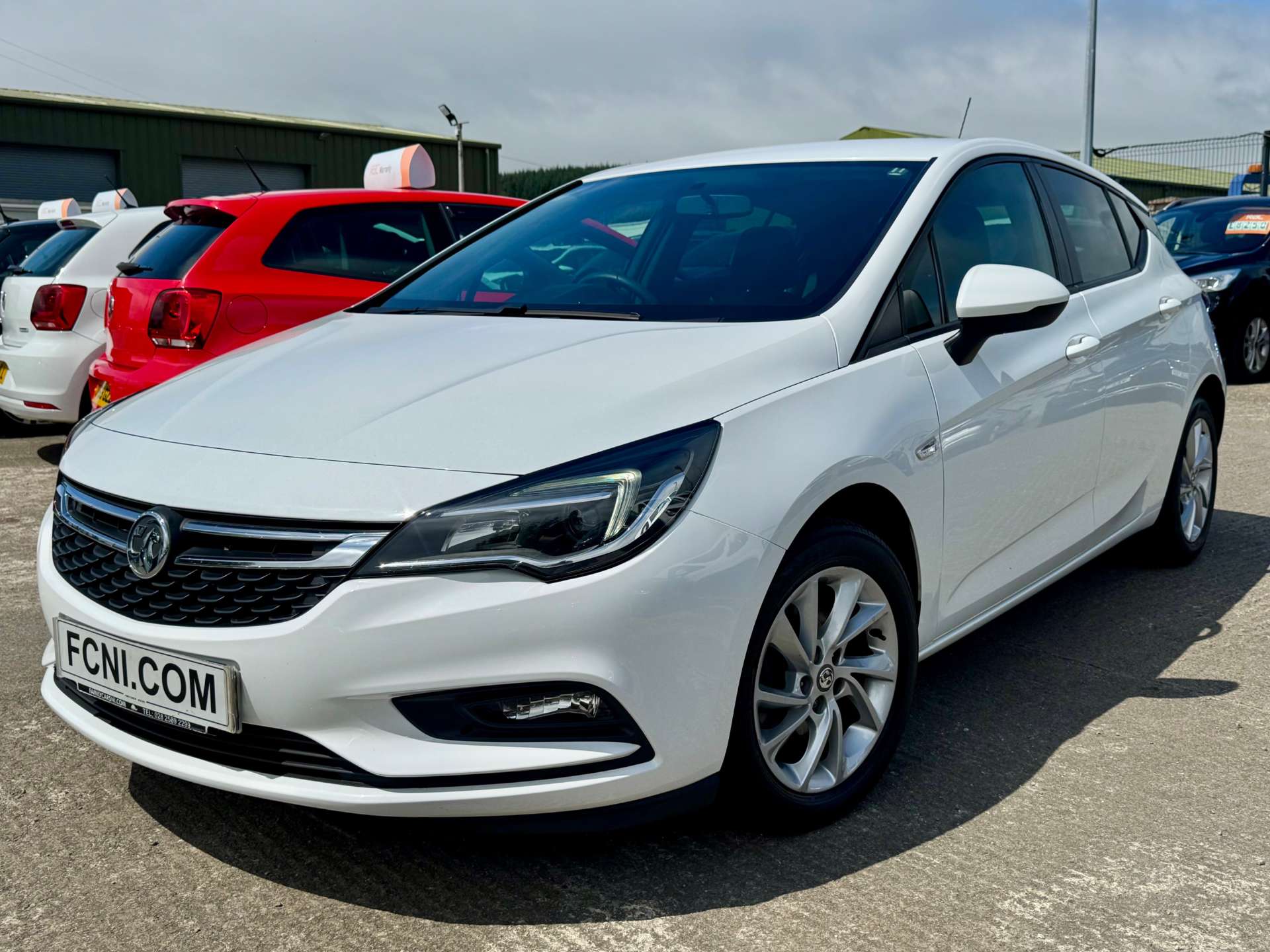 Used Vauxhall Astra in Ballymena, Northern Ireland Used Vauxhall Astra in Ballymena, Northern Ireland