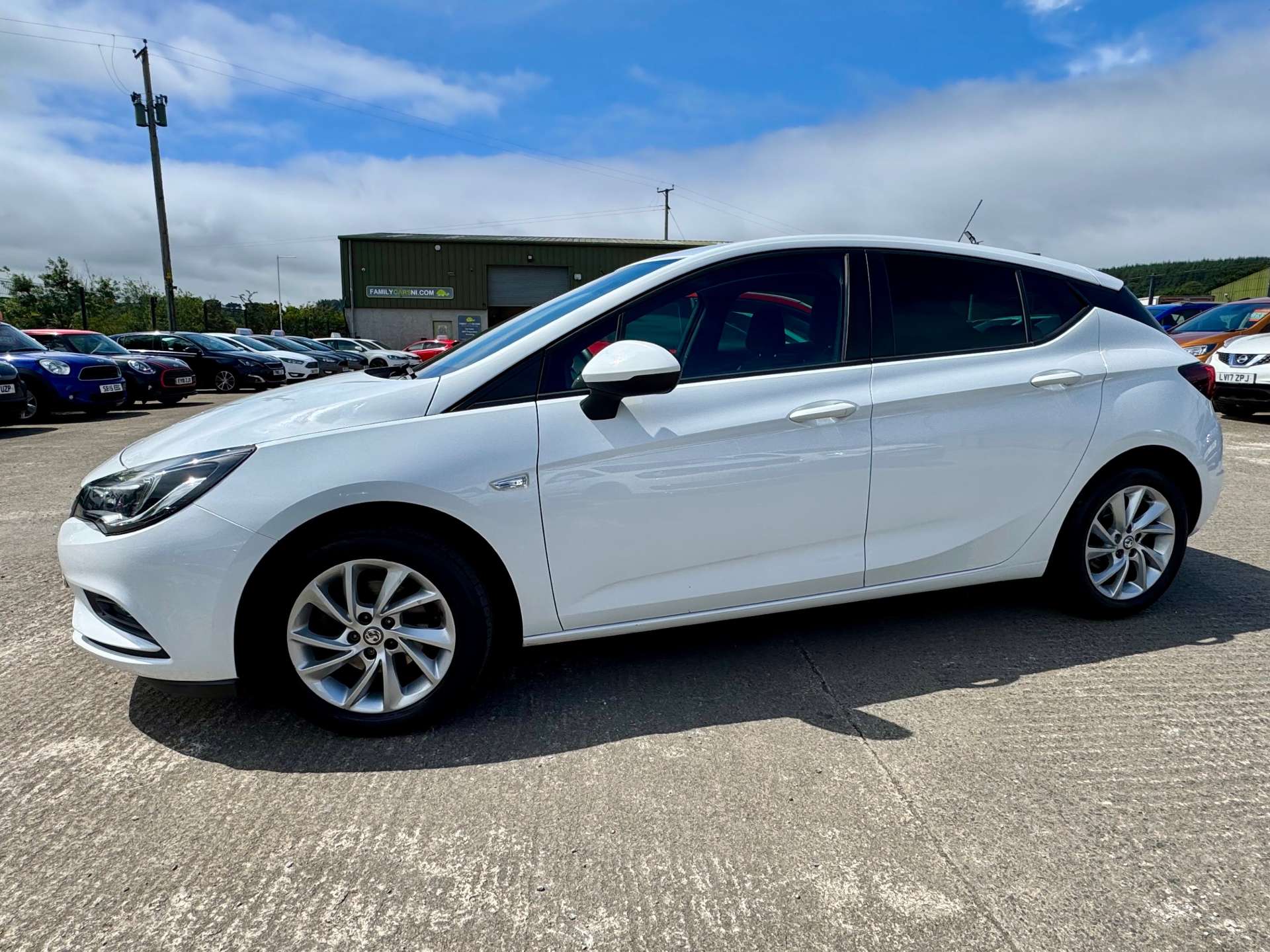 Used Vauxhall Astra
