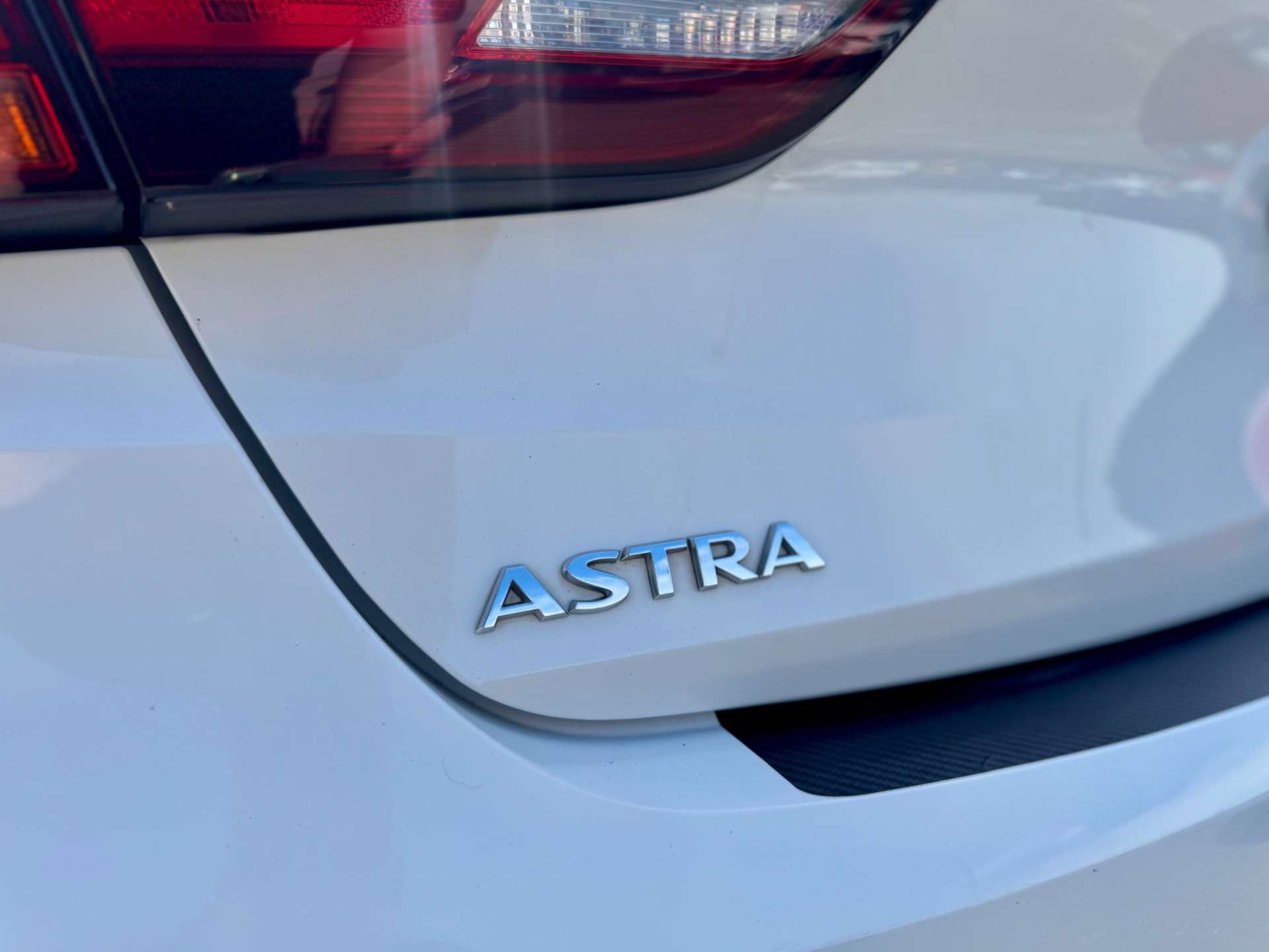 Used Vauxhall Astra