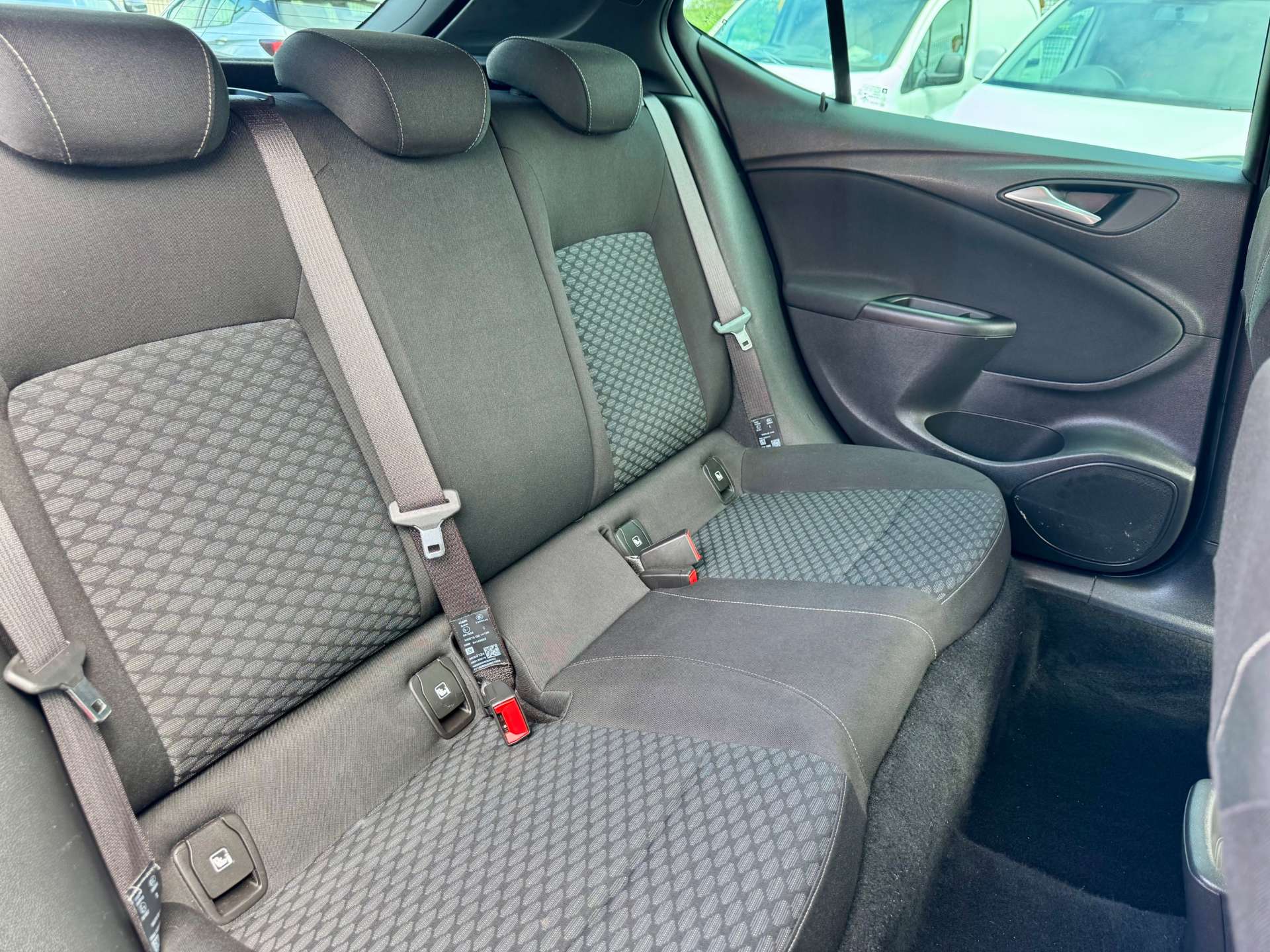 Used Vauxhall Astra