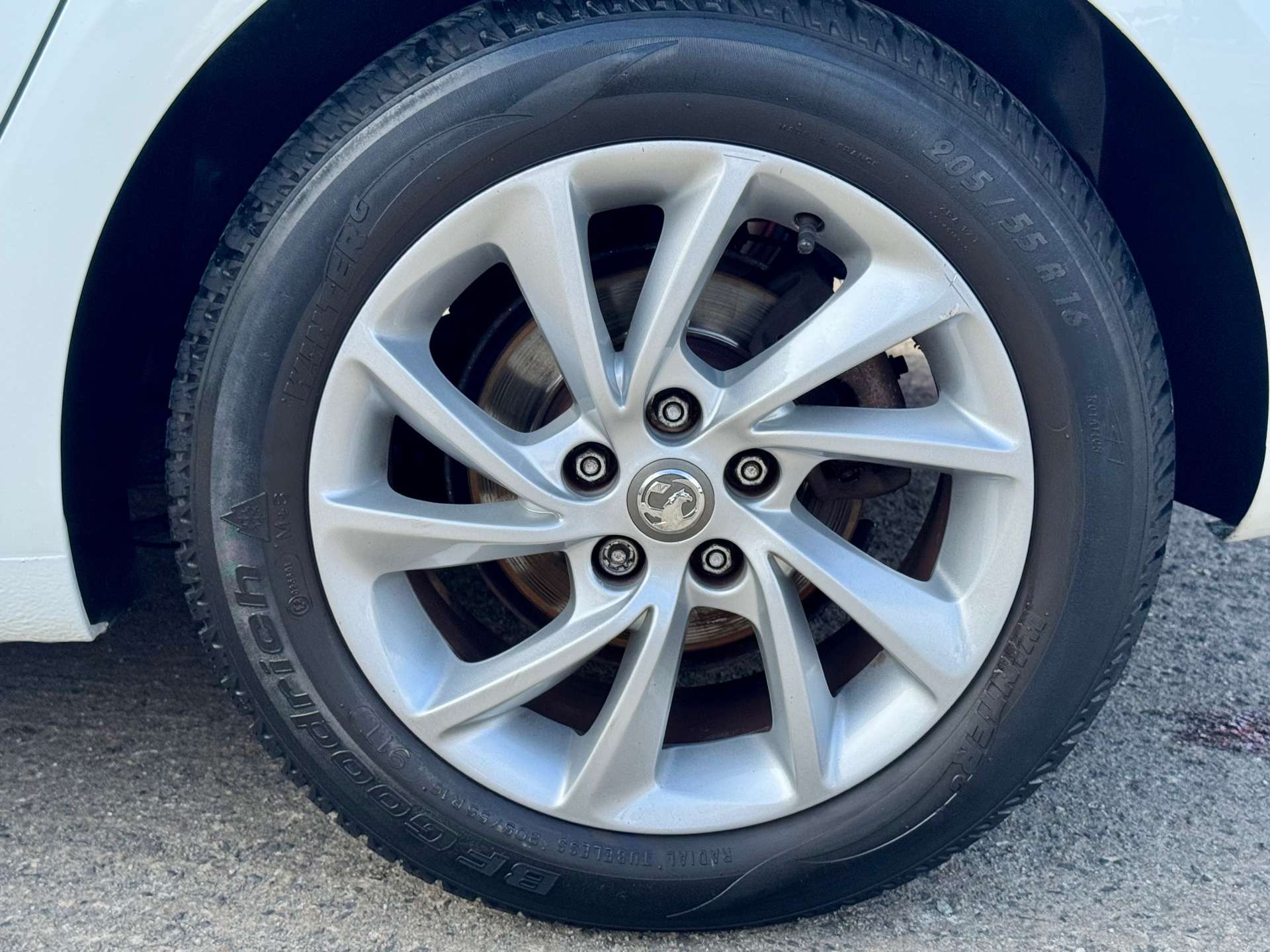 Used Vauxhall Astra
