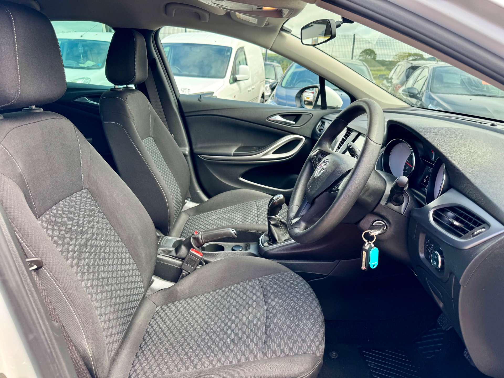 Used Vauxhall Astra