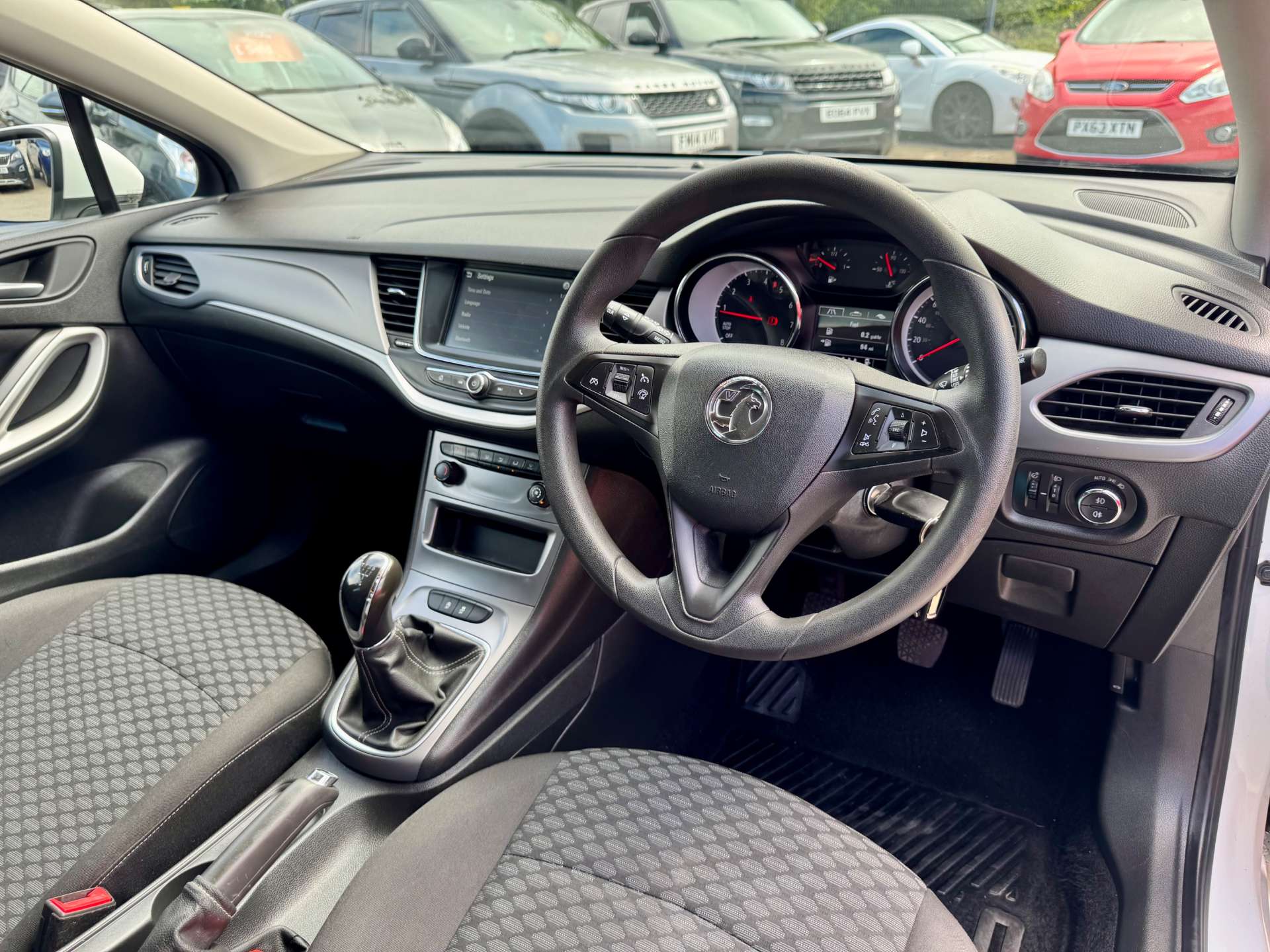 Used Vauxhall Astra