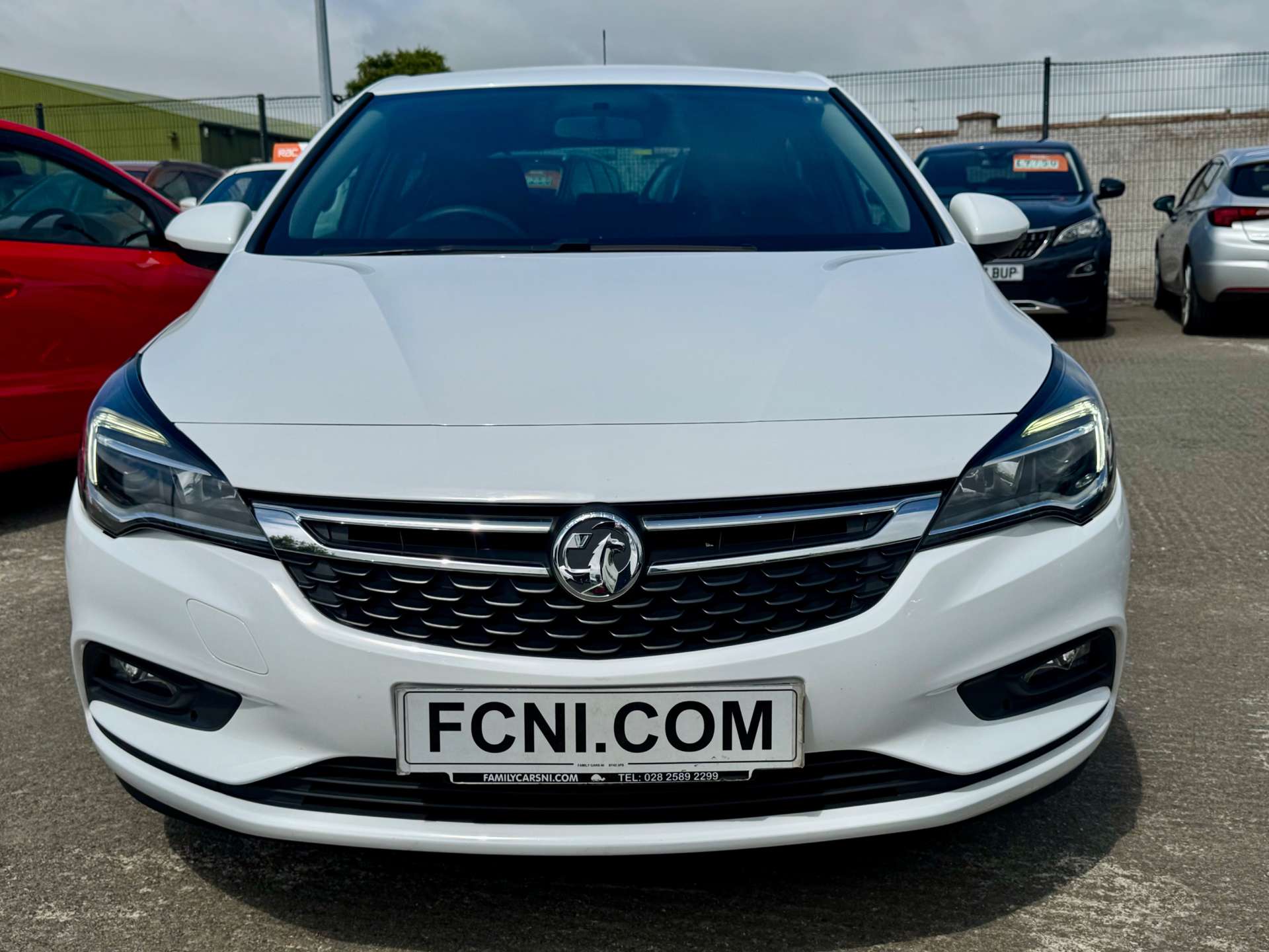 Used Vauxhall Astra
