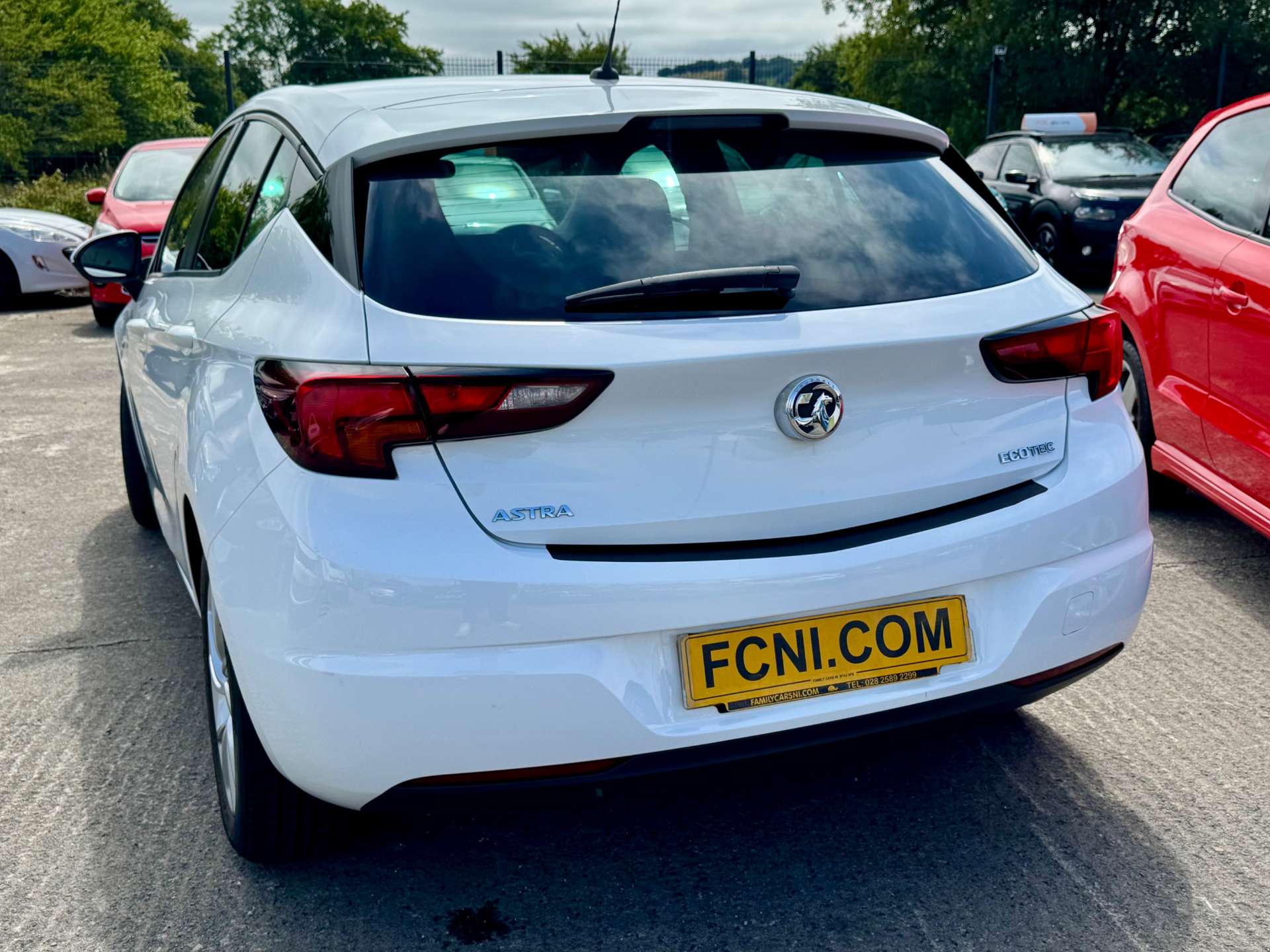 Used Vauxhall Astra