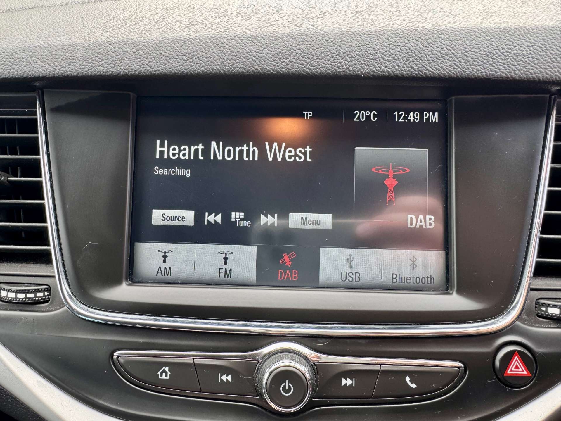 Used Vauxhall Astra