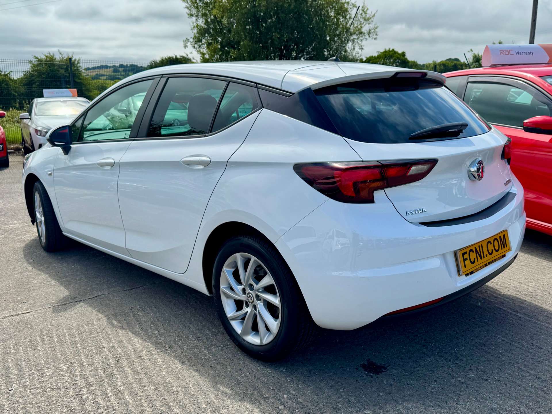 Used Vauxhall Astra