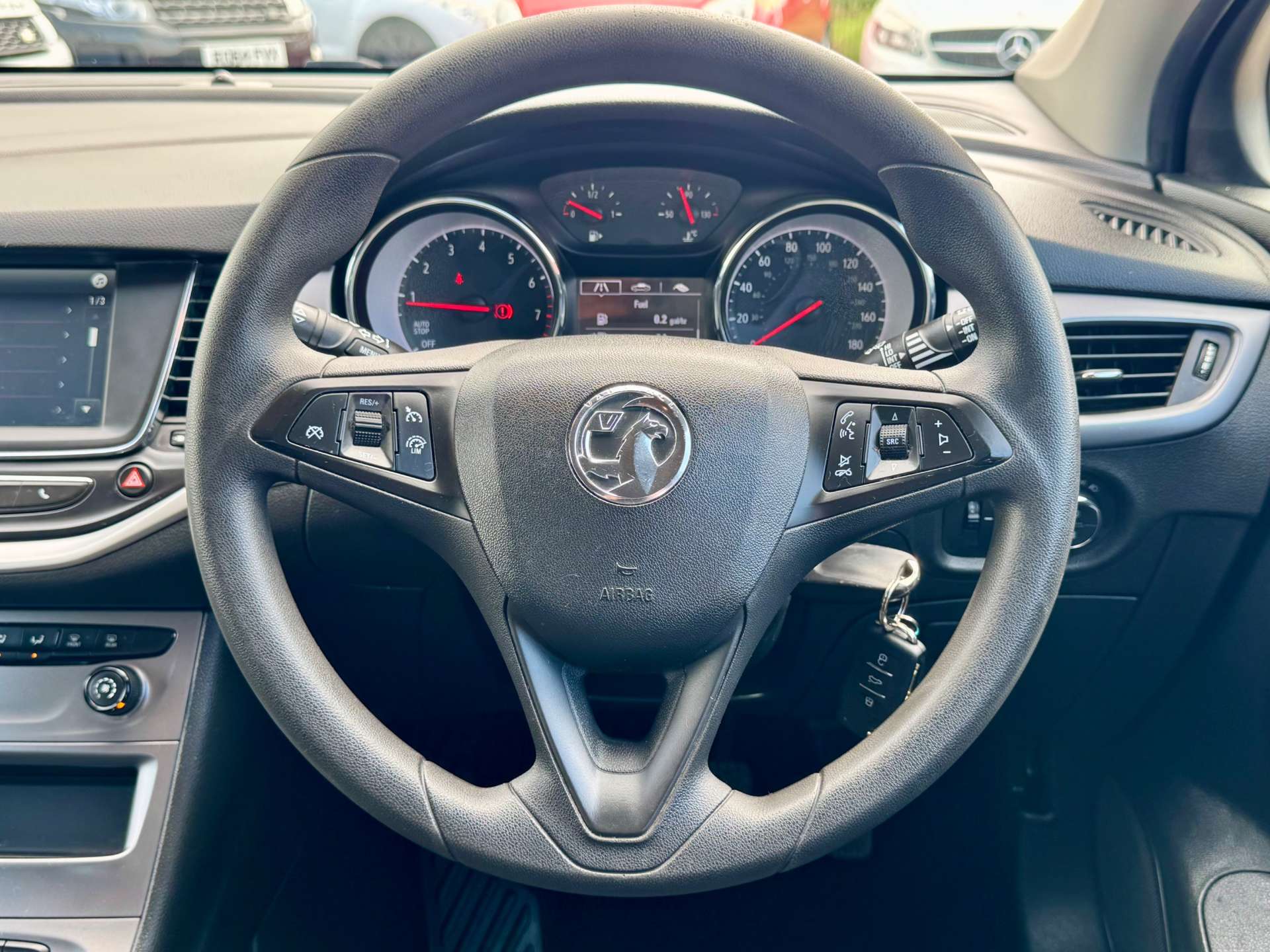 Used Vauxhall Astra