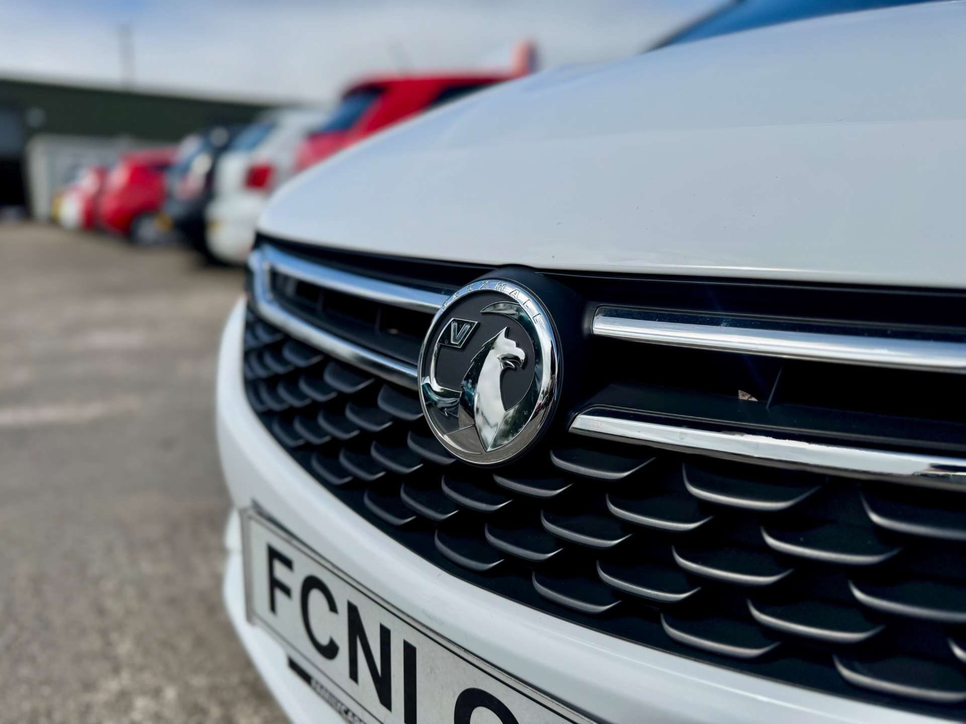 Used Vauxhall Astra