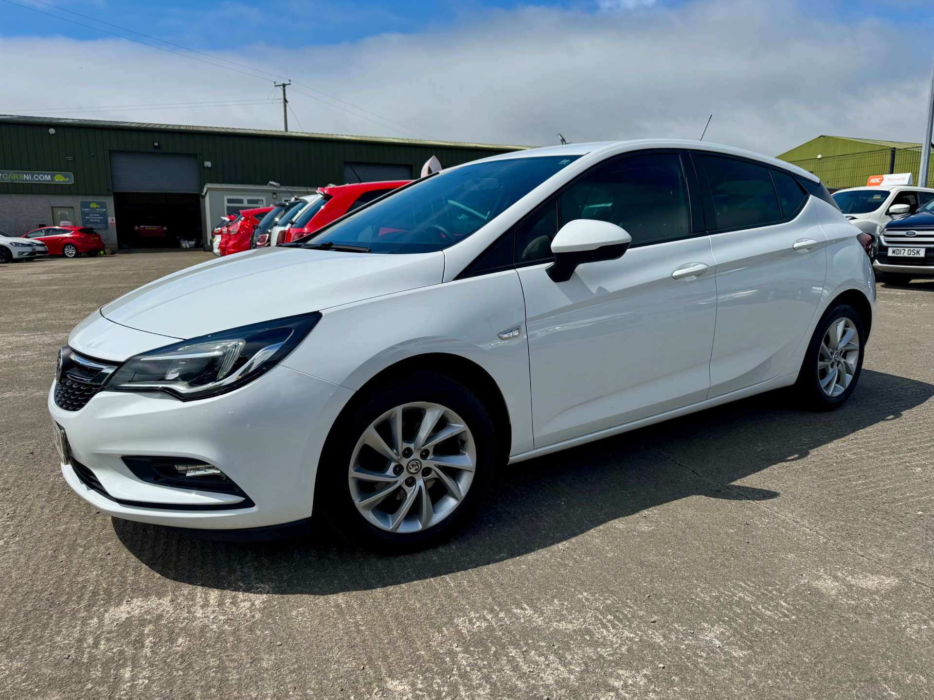 Used Vauxhall Astra in Ballymena, Northern Ireland Used Vauxhall Astra in Ballymena, Northern Ireland
