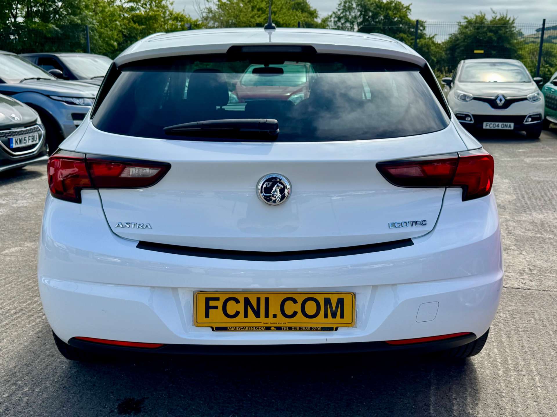 Used Vauxhall Astra