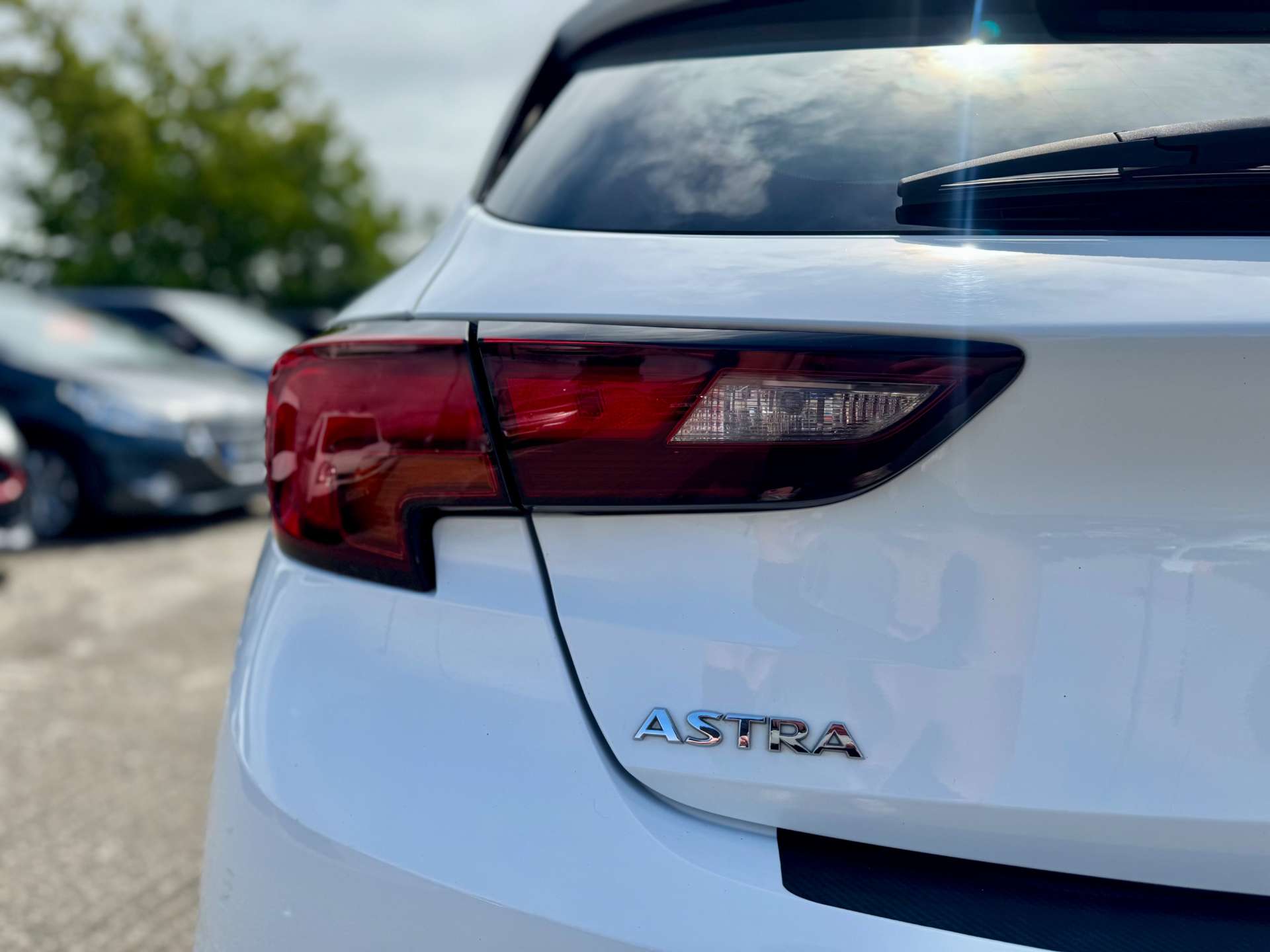 Used Vauxhall Astra