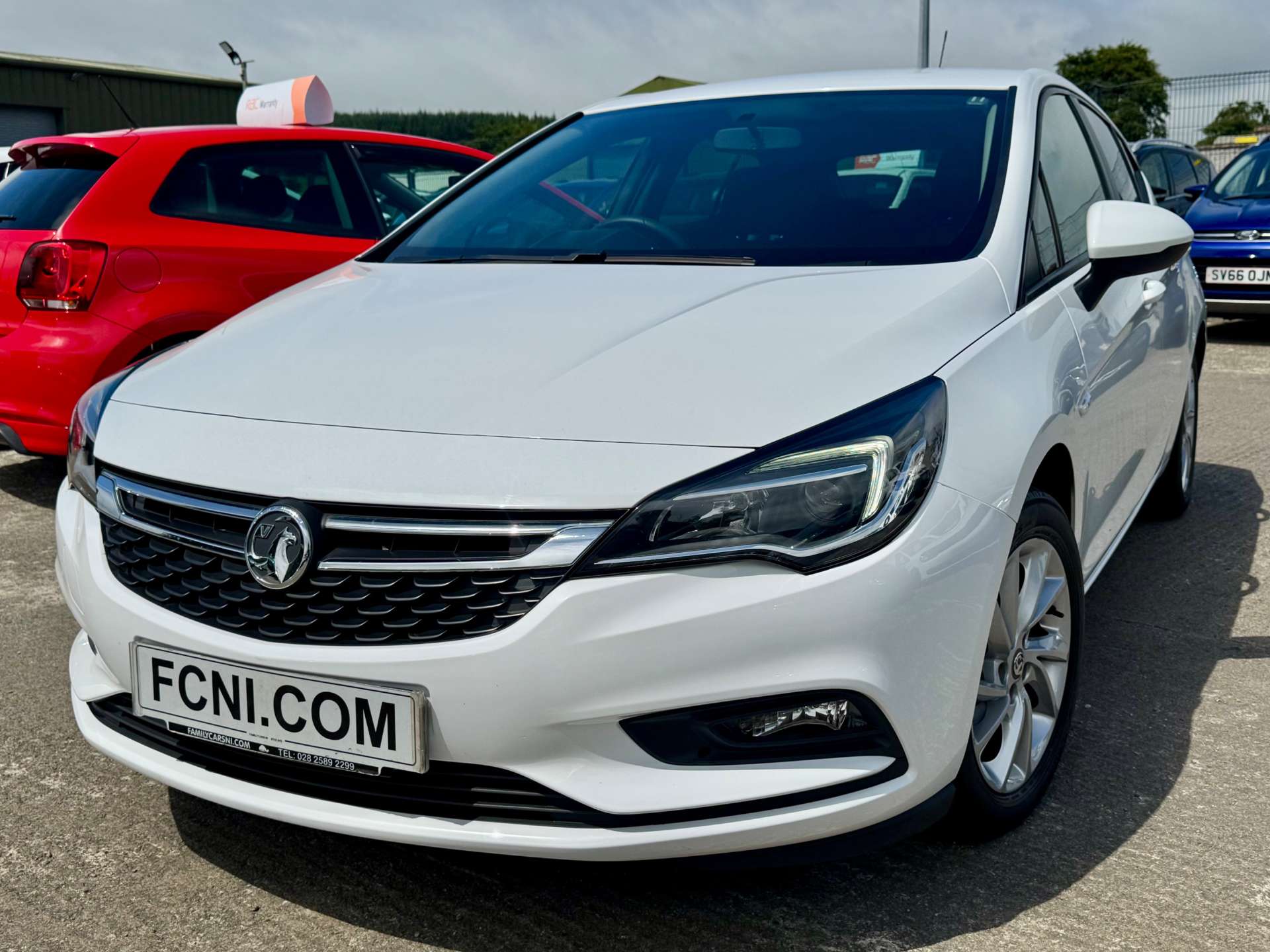Used Vauxhall Astra