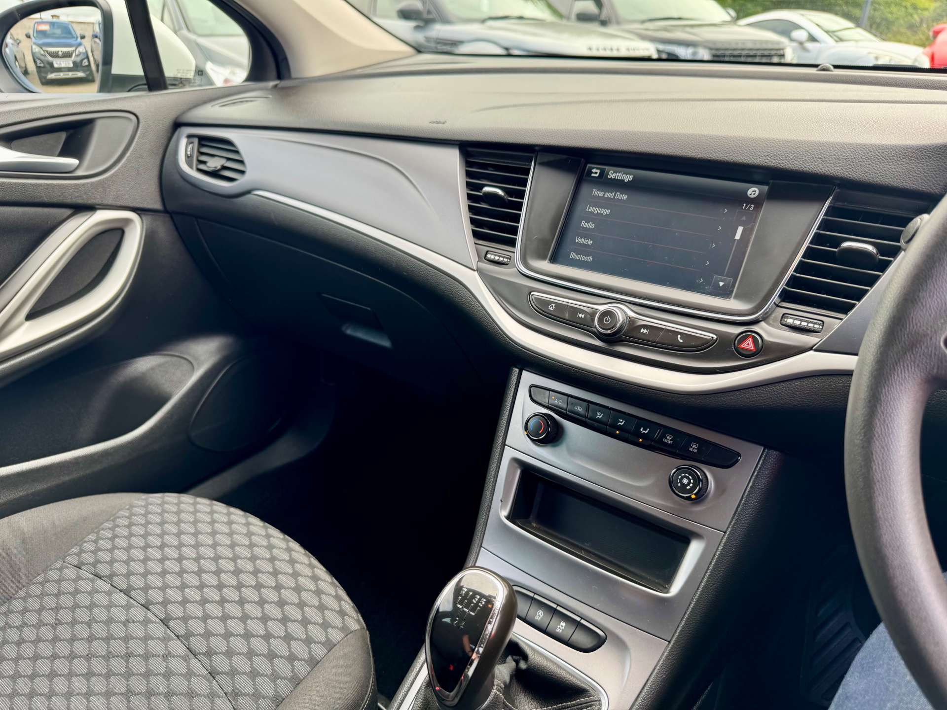 Used Vauxhall Astra