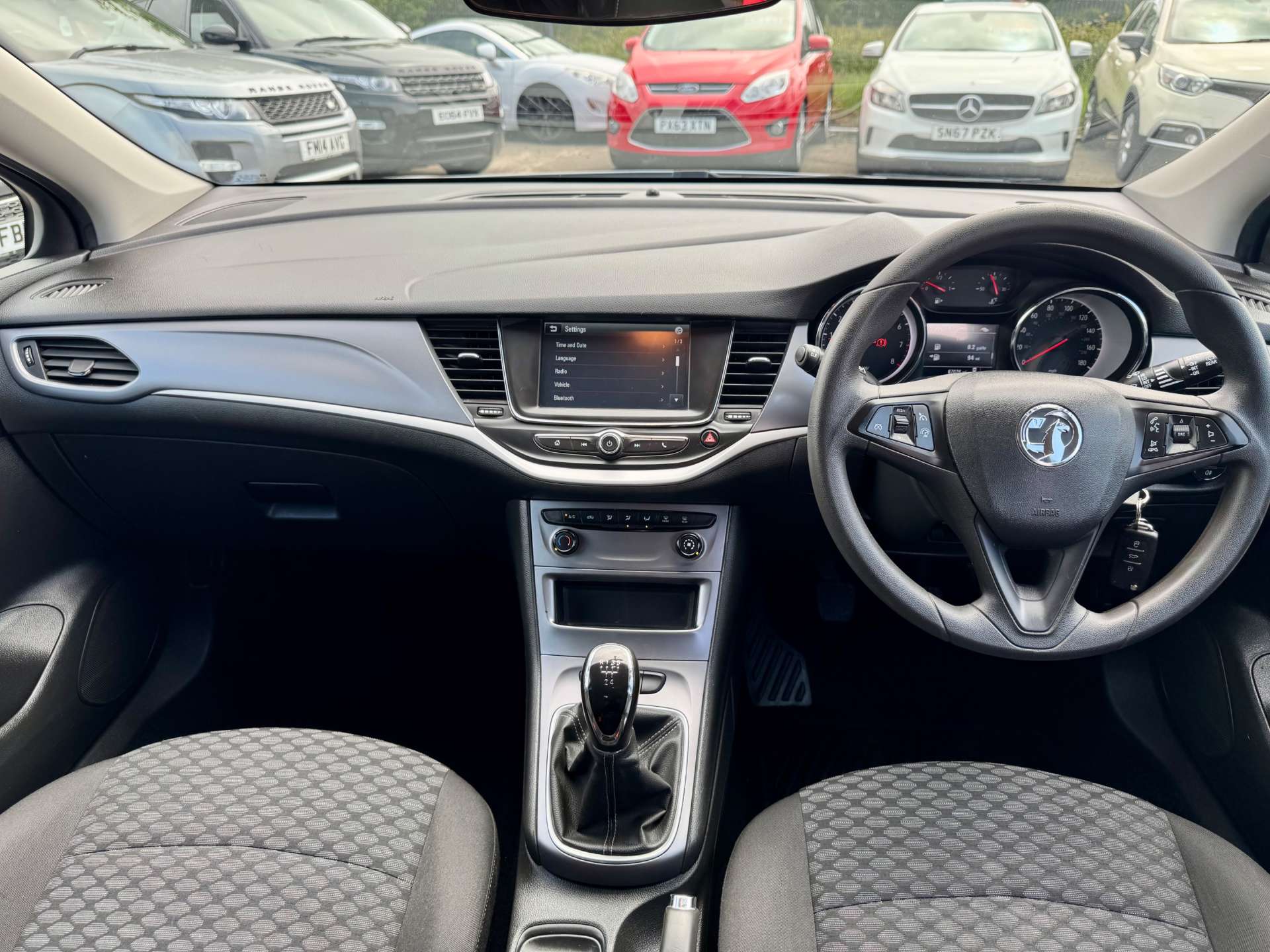 Used Vauxhall Astra