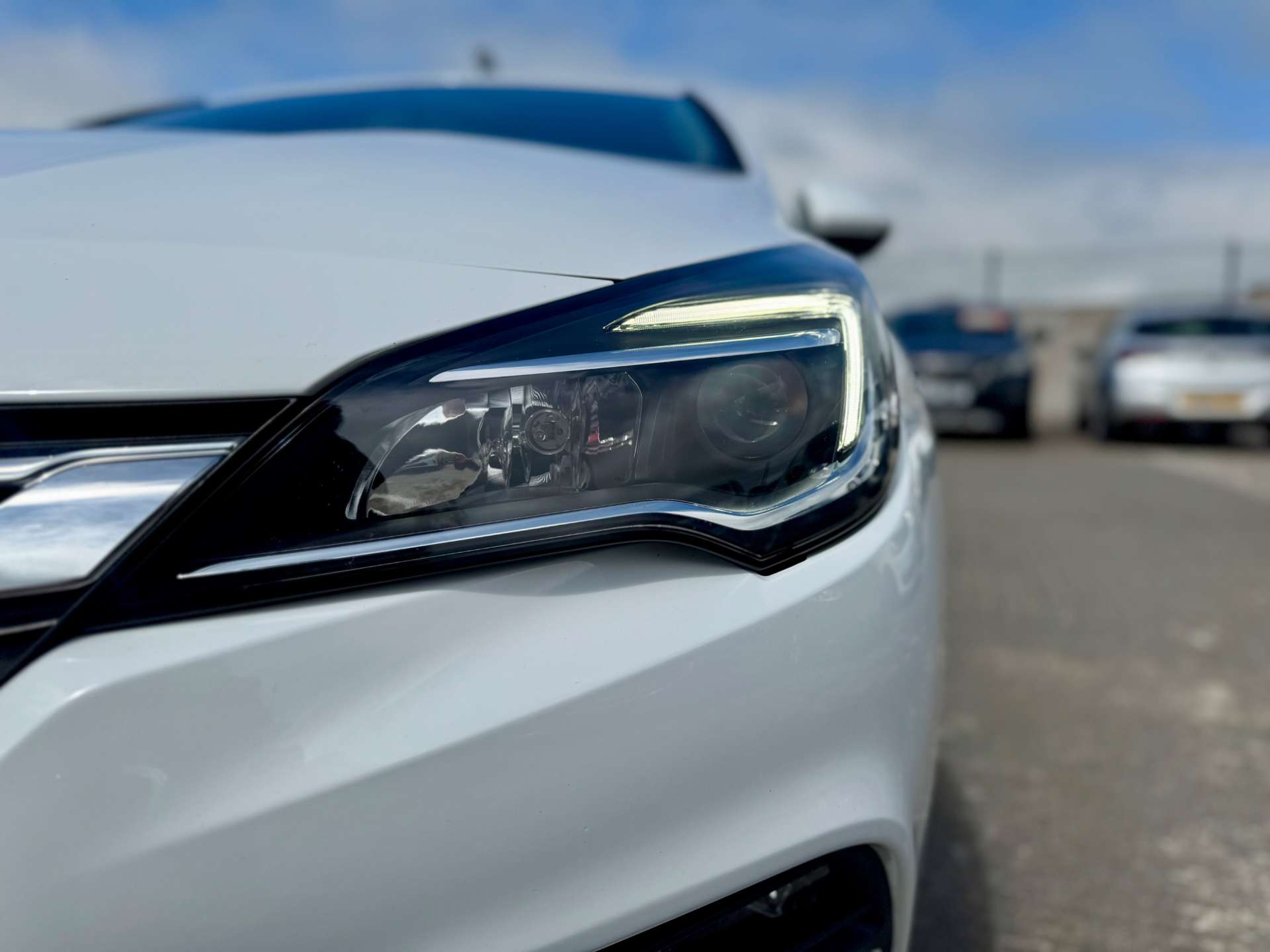 Used Vauxhall Astra