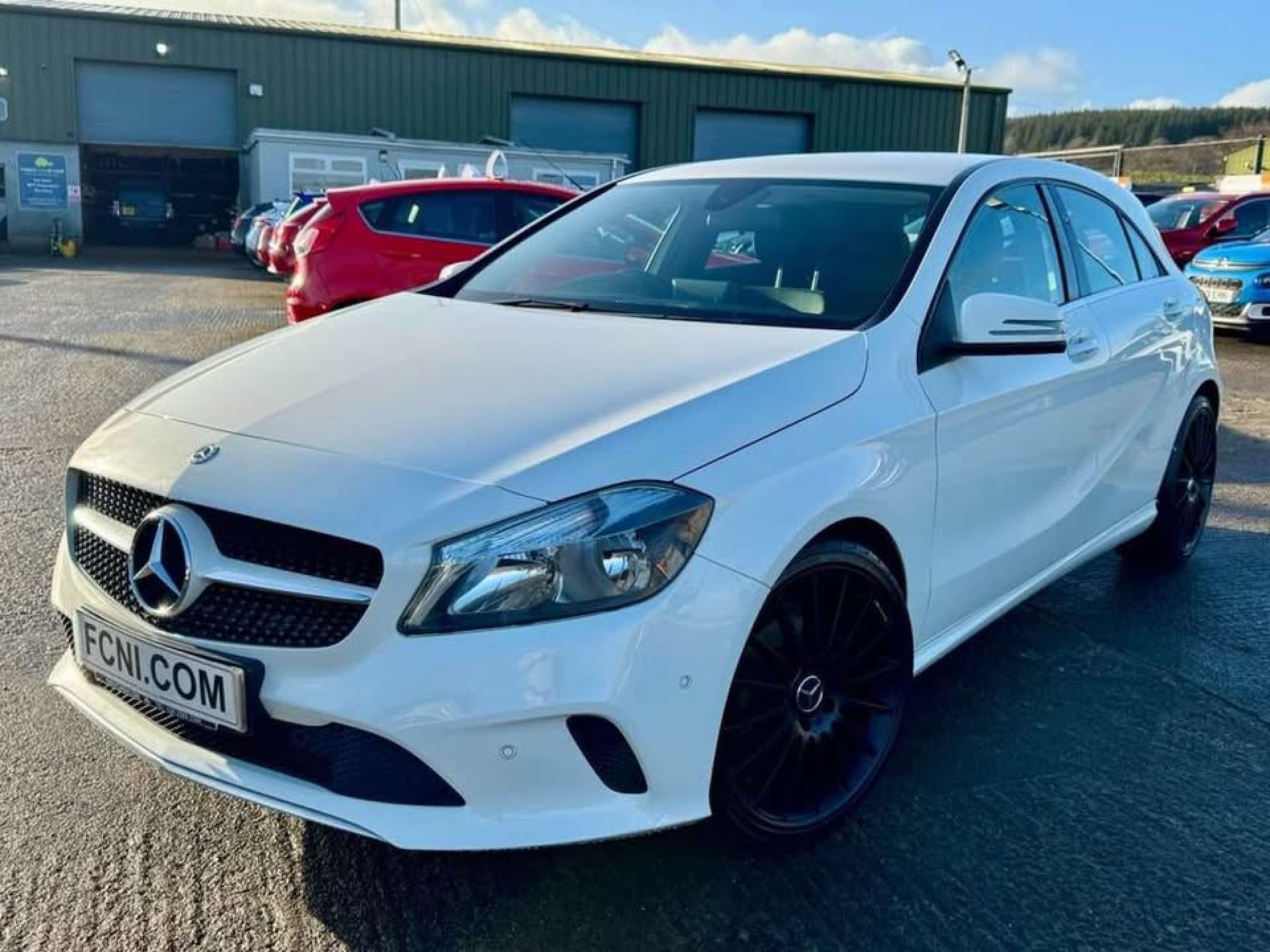 Used Mercedes A180 in Ballymena, Northern Ireland Used Mercedes A180 in Ballymena, Northern Ireland