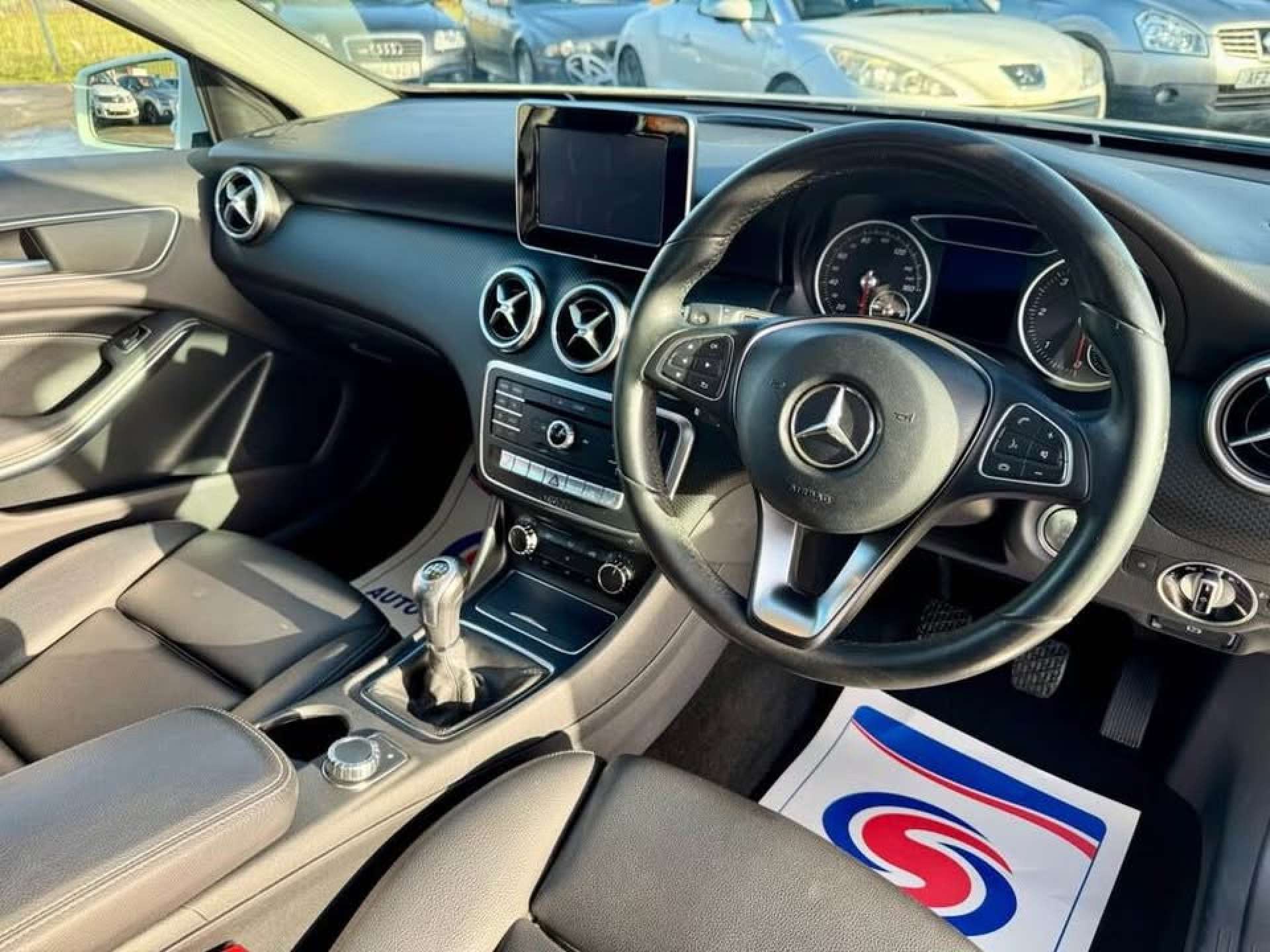 Used Mercedes A180