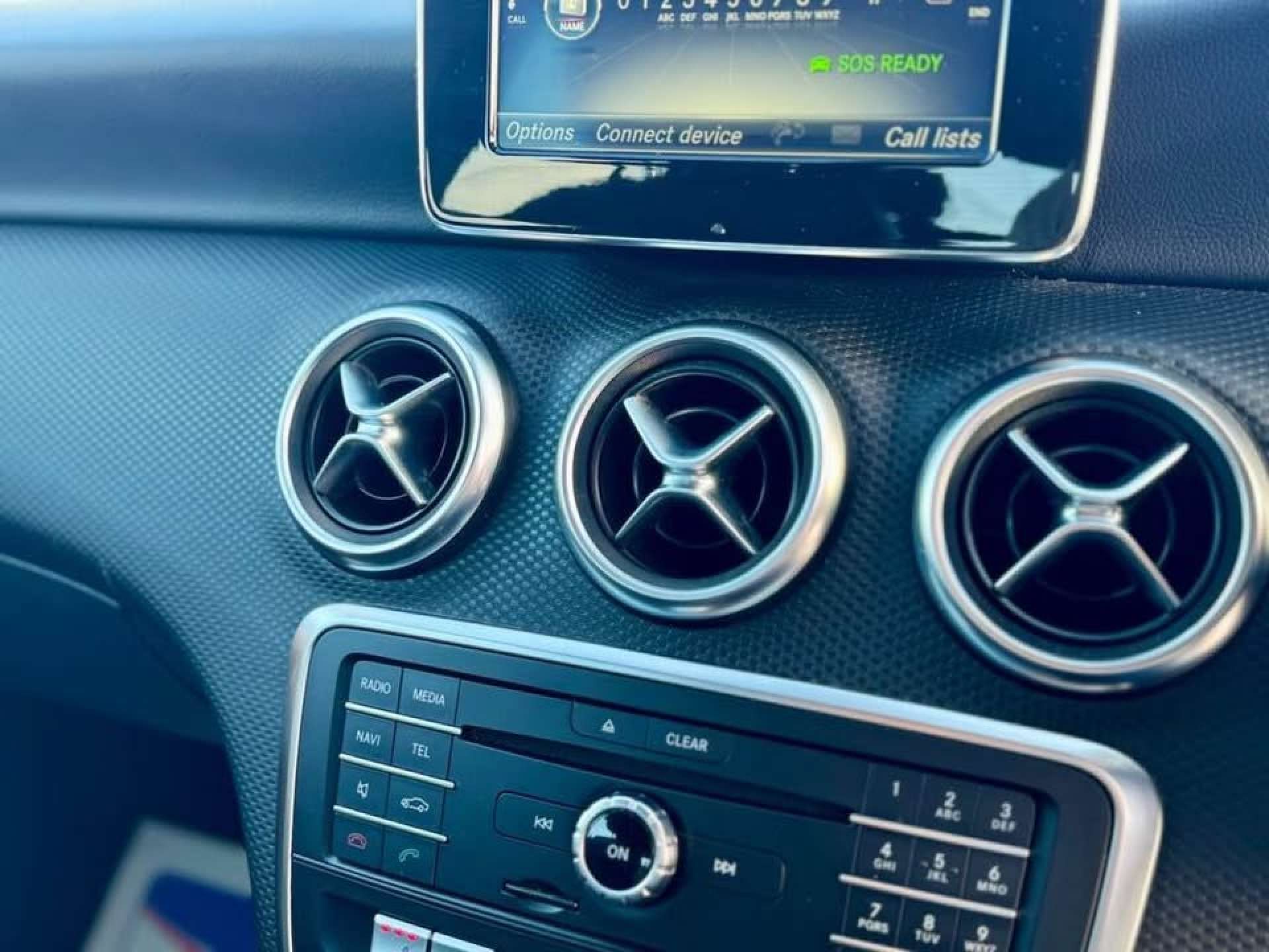Used Mercedes A180