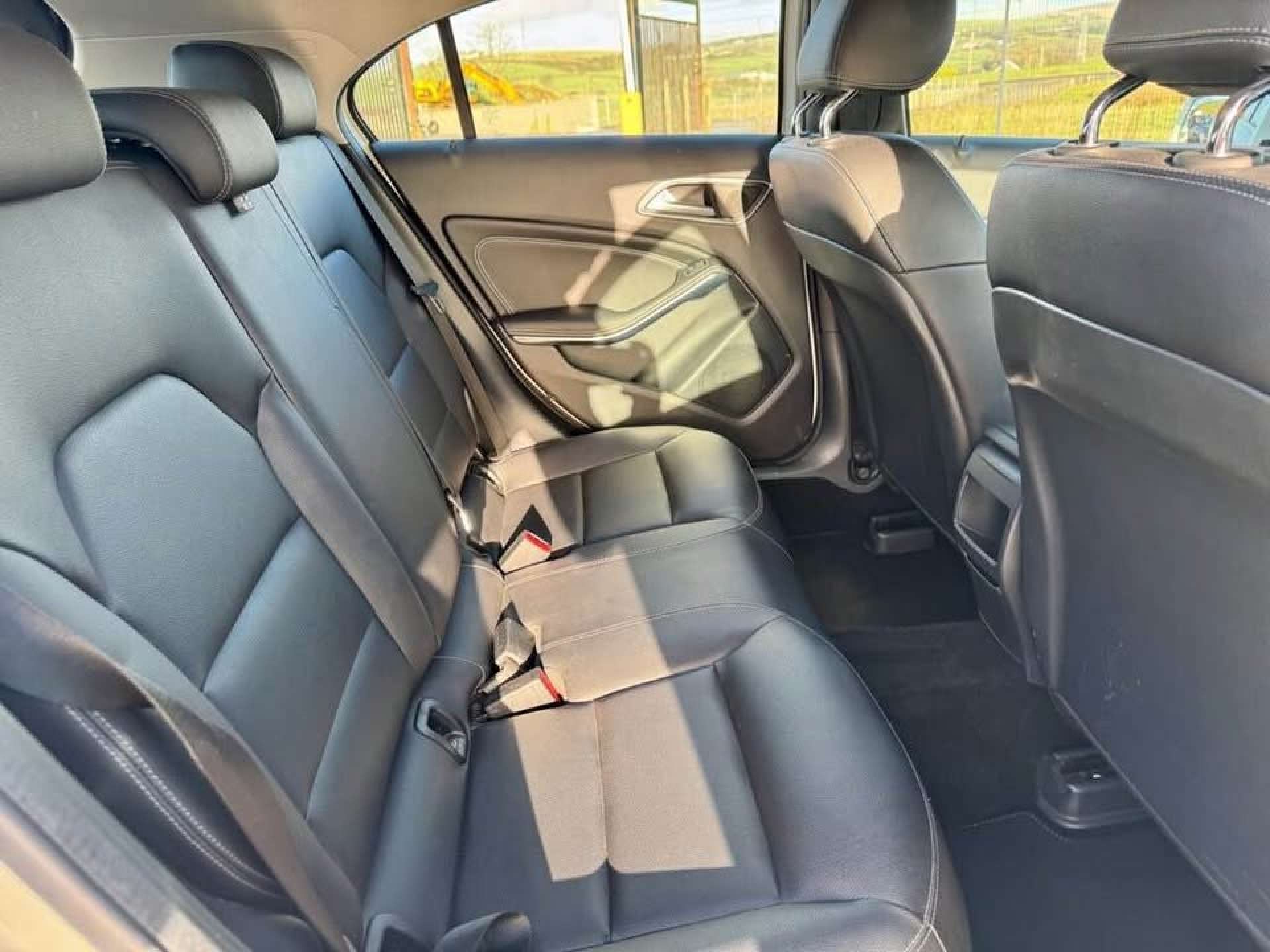 Used Mercedes A180
