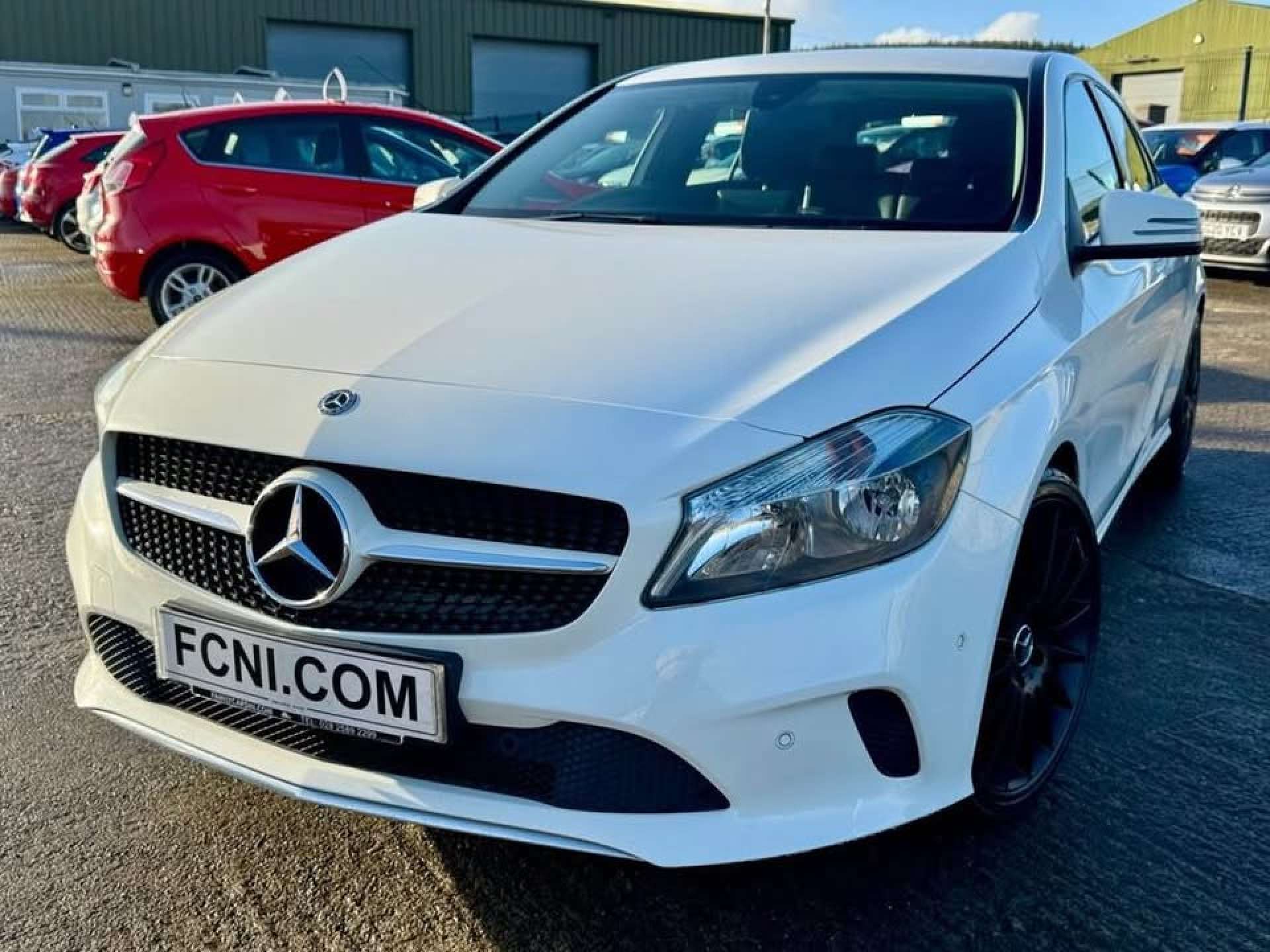 Used Mercedes A180