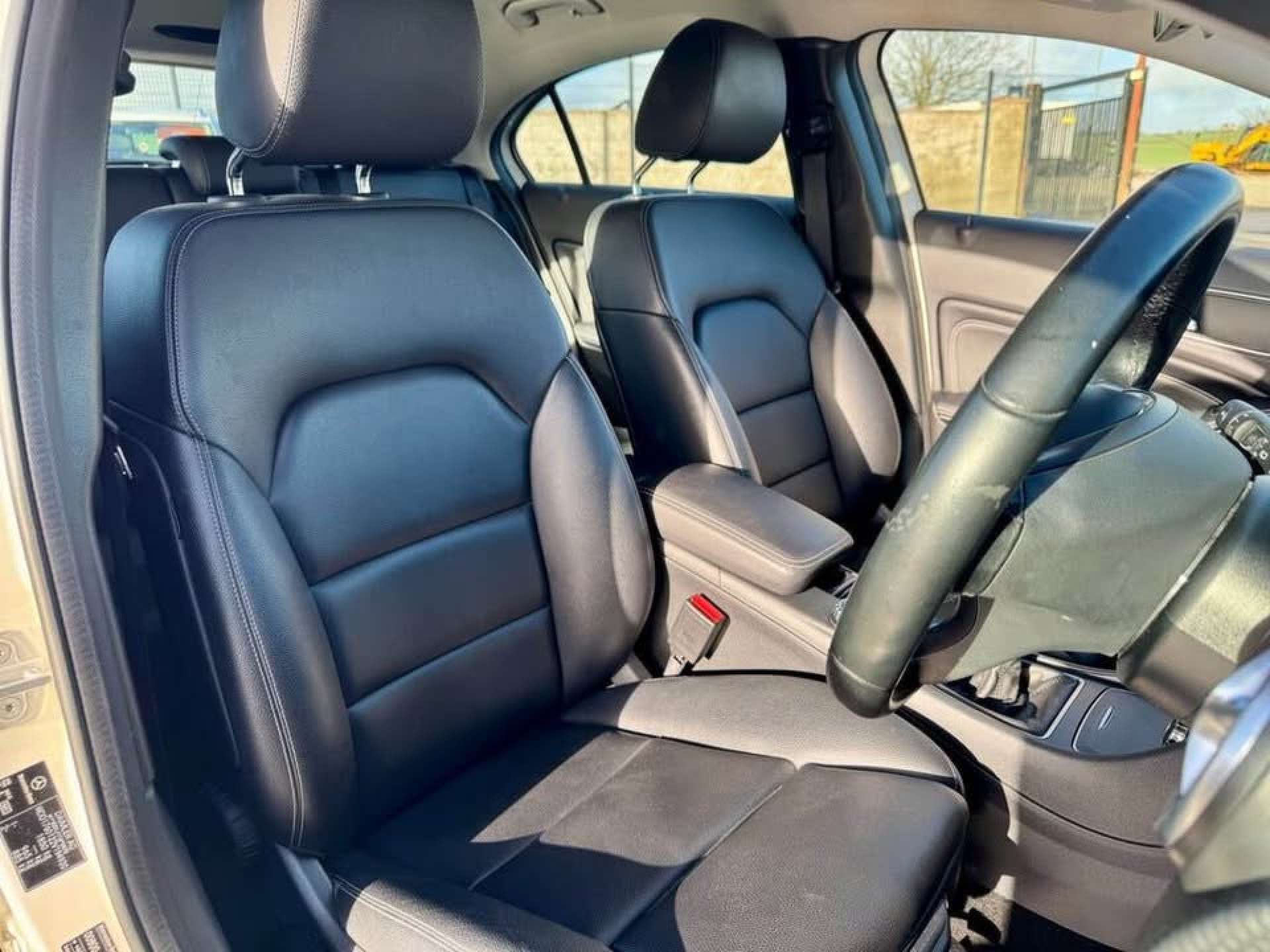 Used Mercedes A180