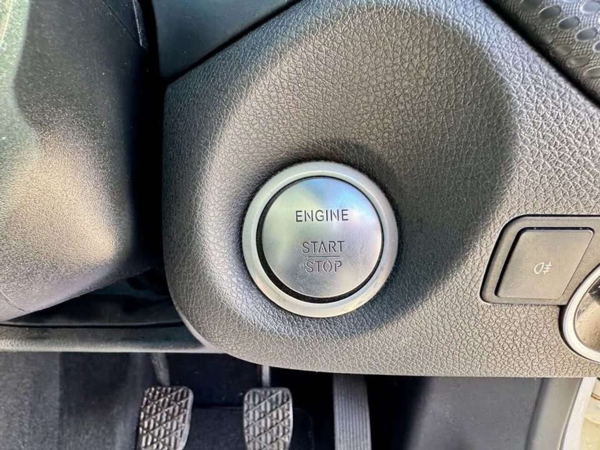 Used Mercedes A180