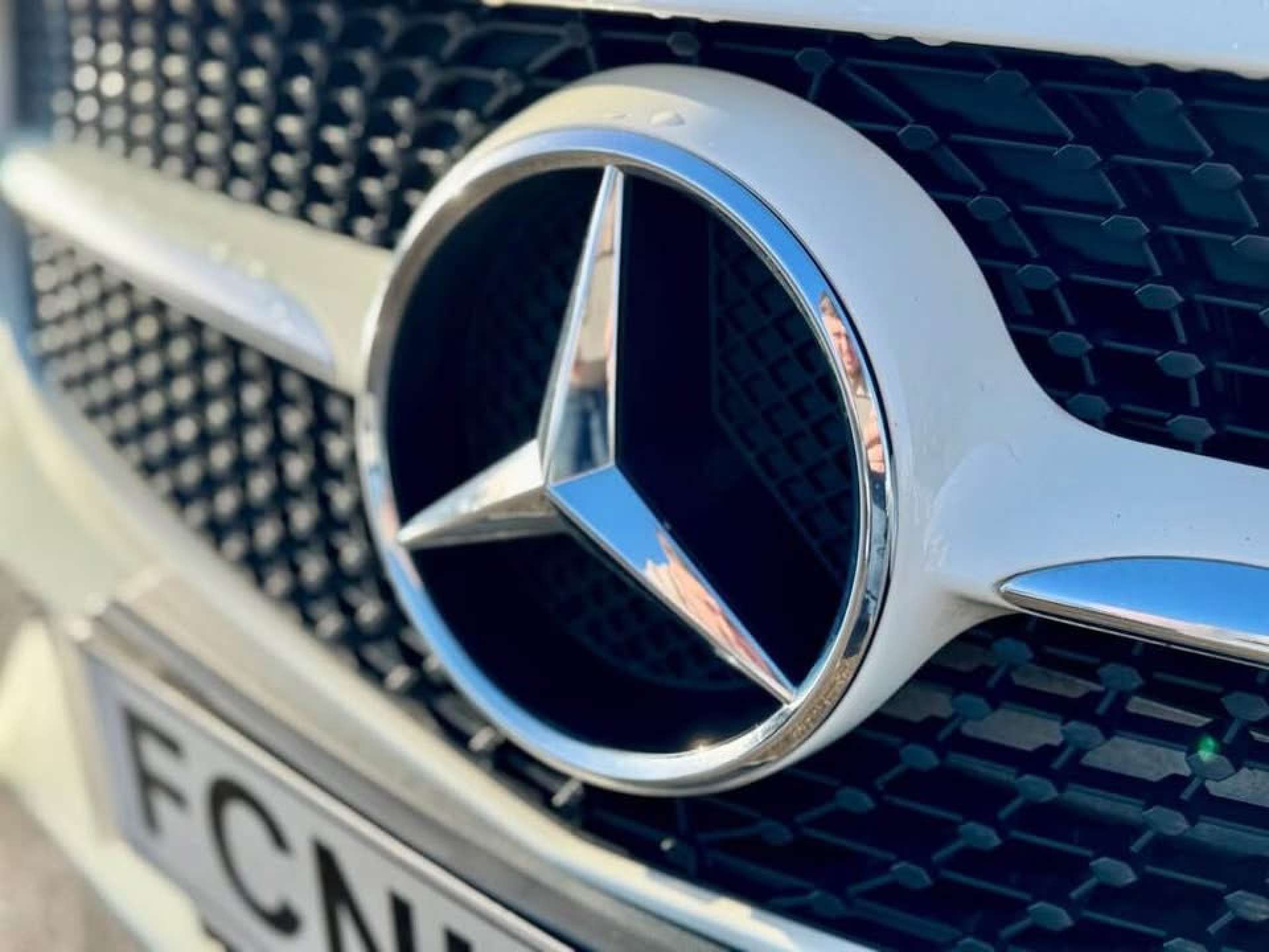 Used Mercedes A180