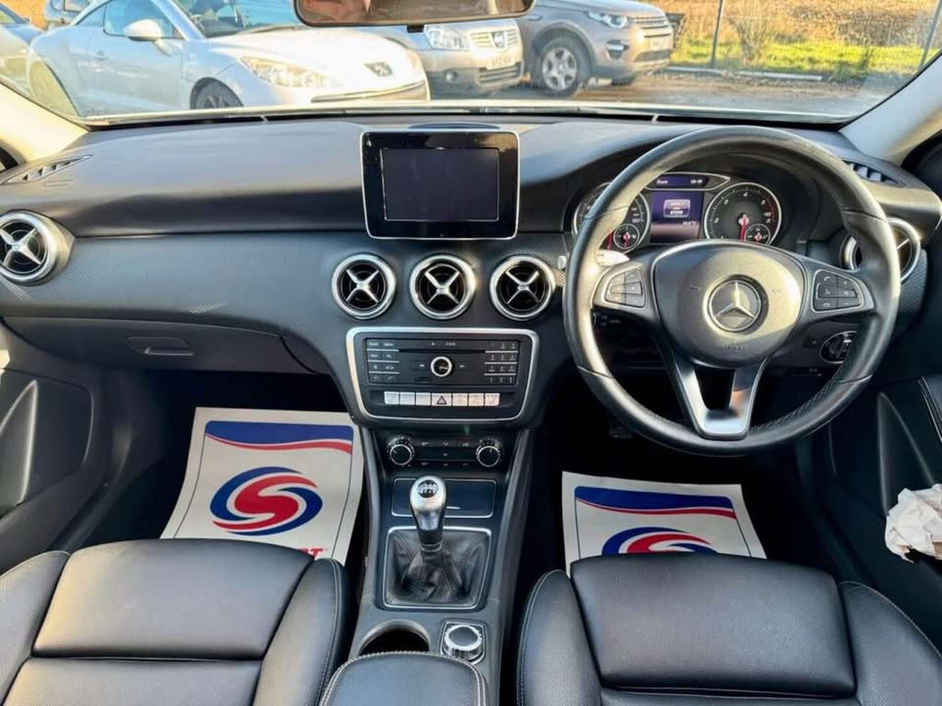 Used Mercedes A180