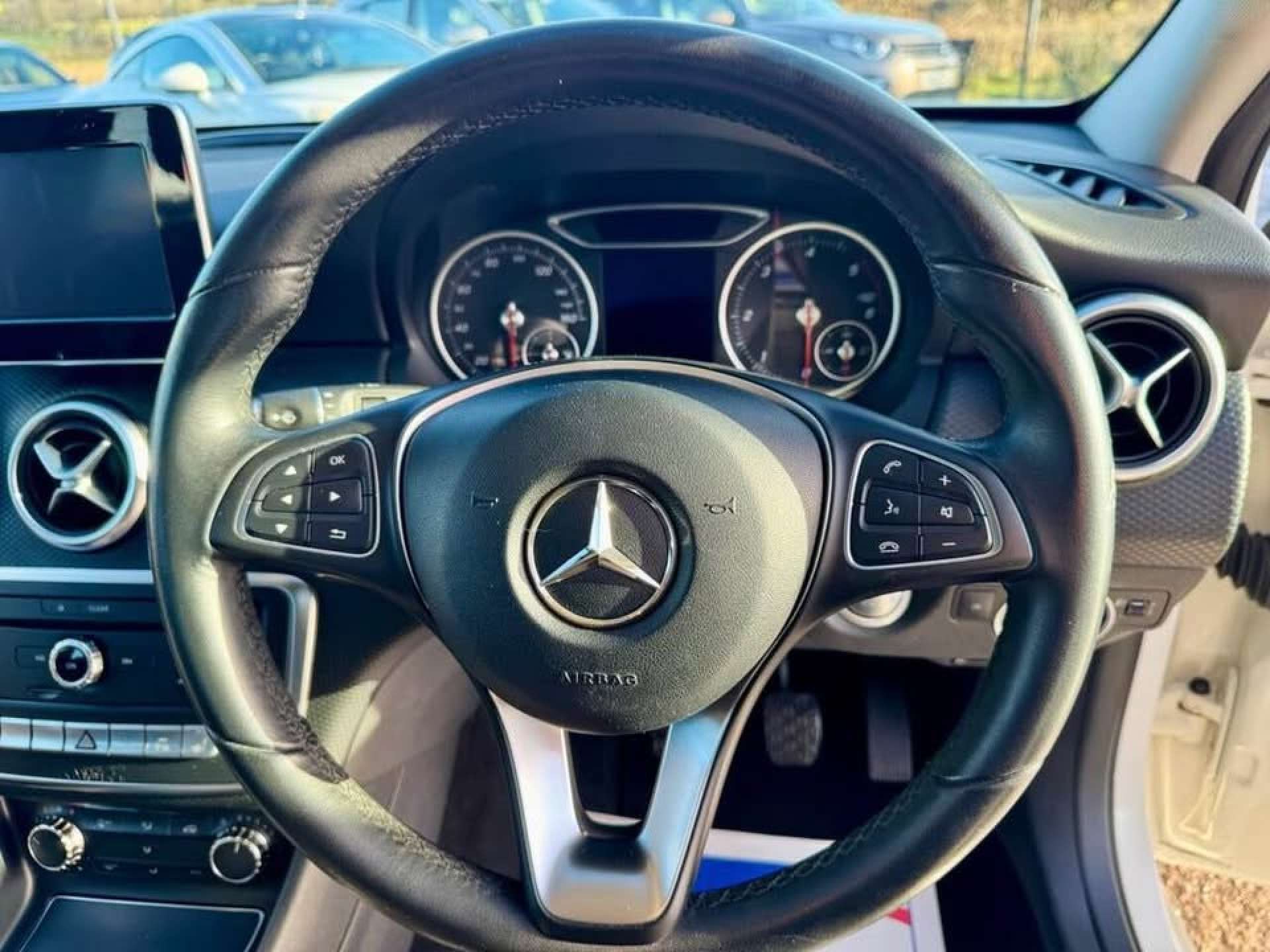 Used Mercedes A180