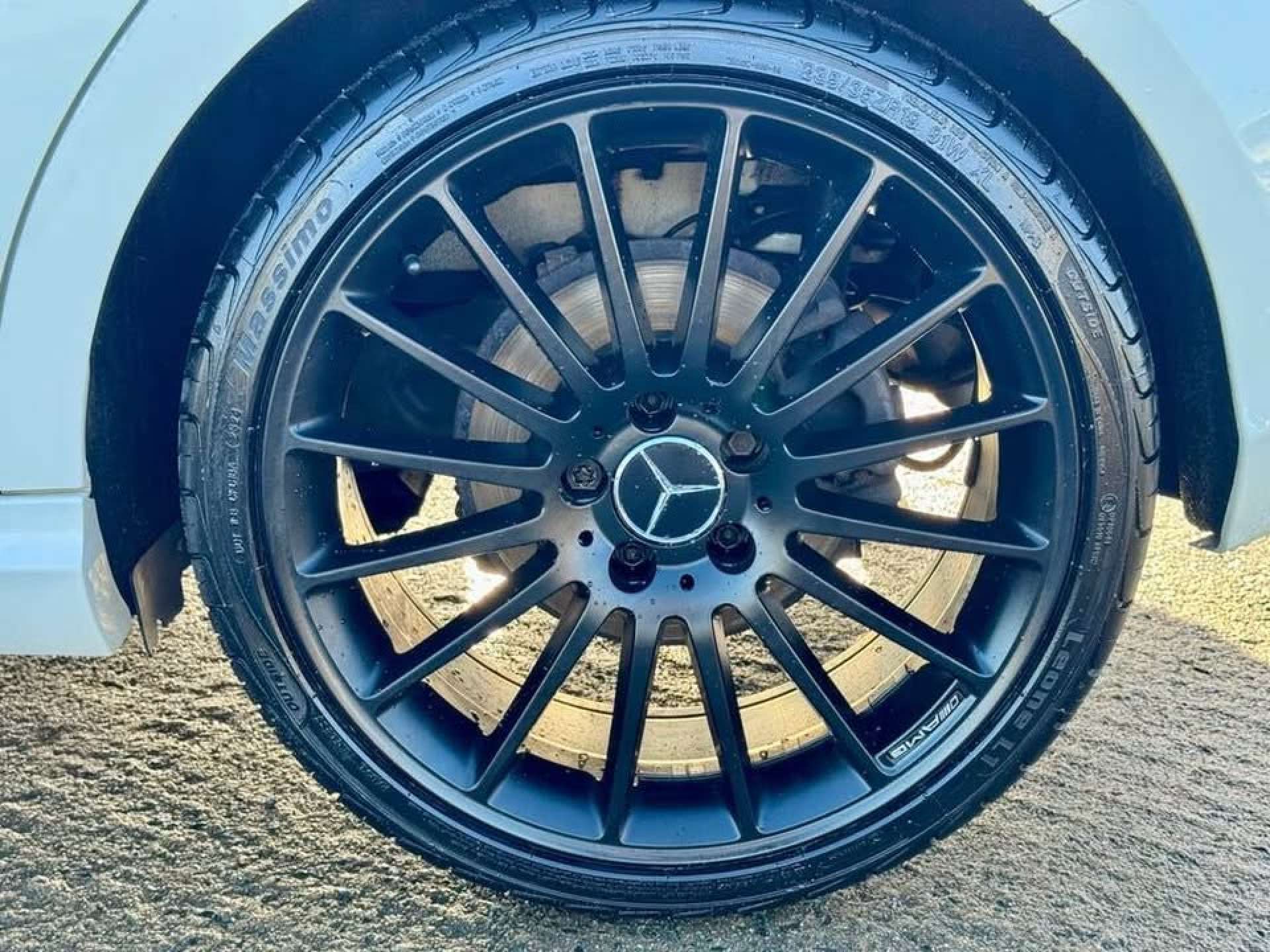 Used Mercedes A180