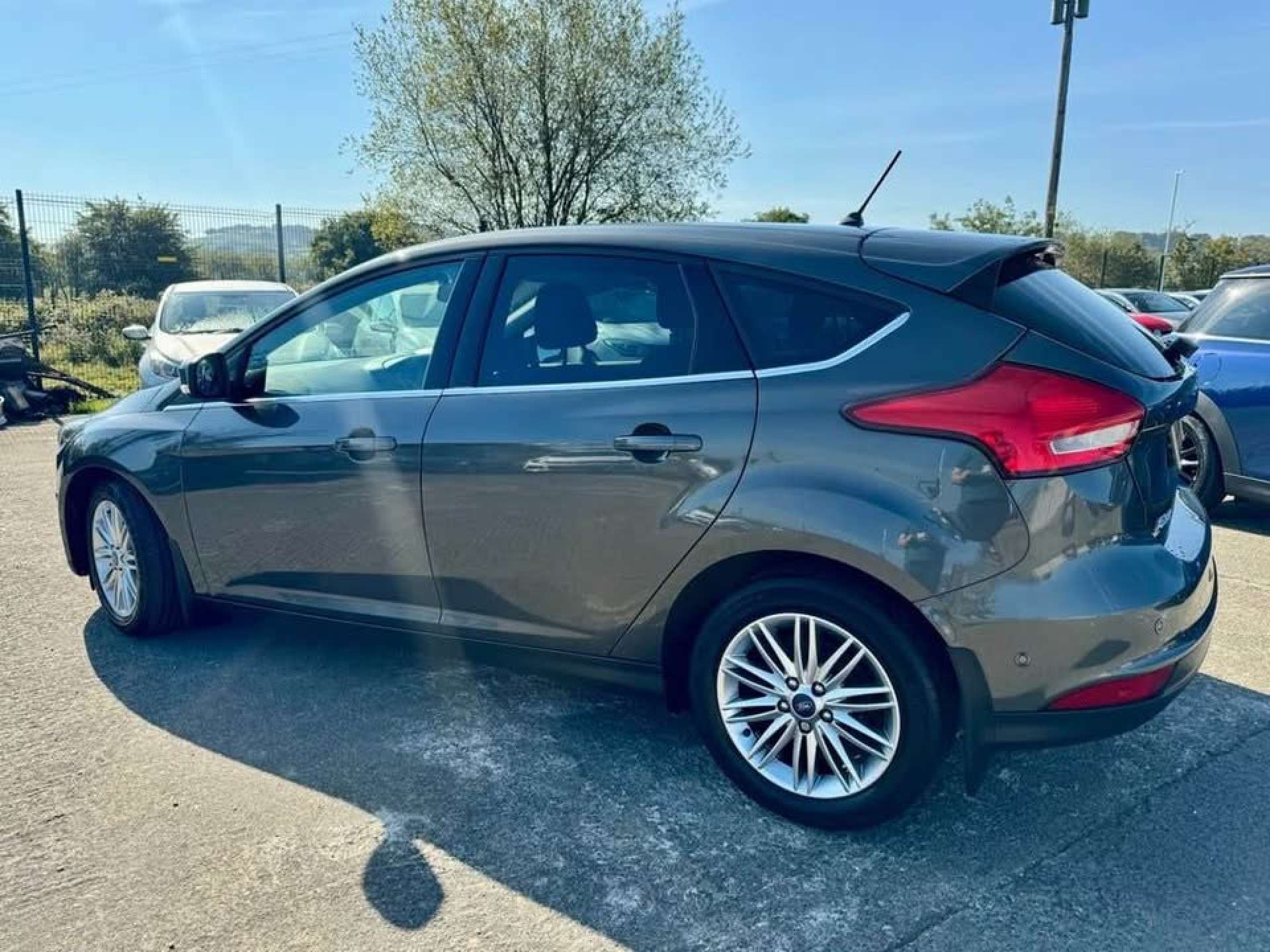 Used Ford Focus